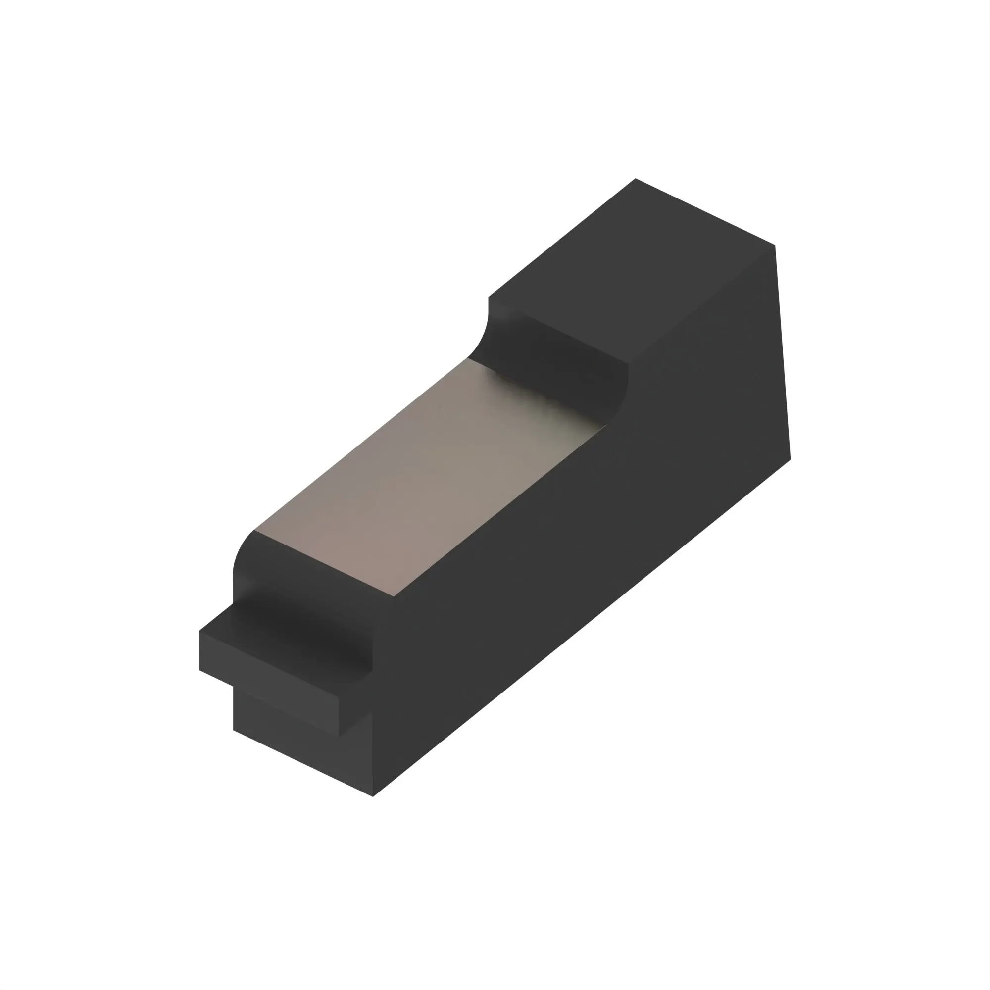 John Deere Seal (Track Frame to Radiator) - R328804