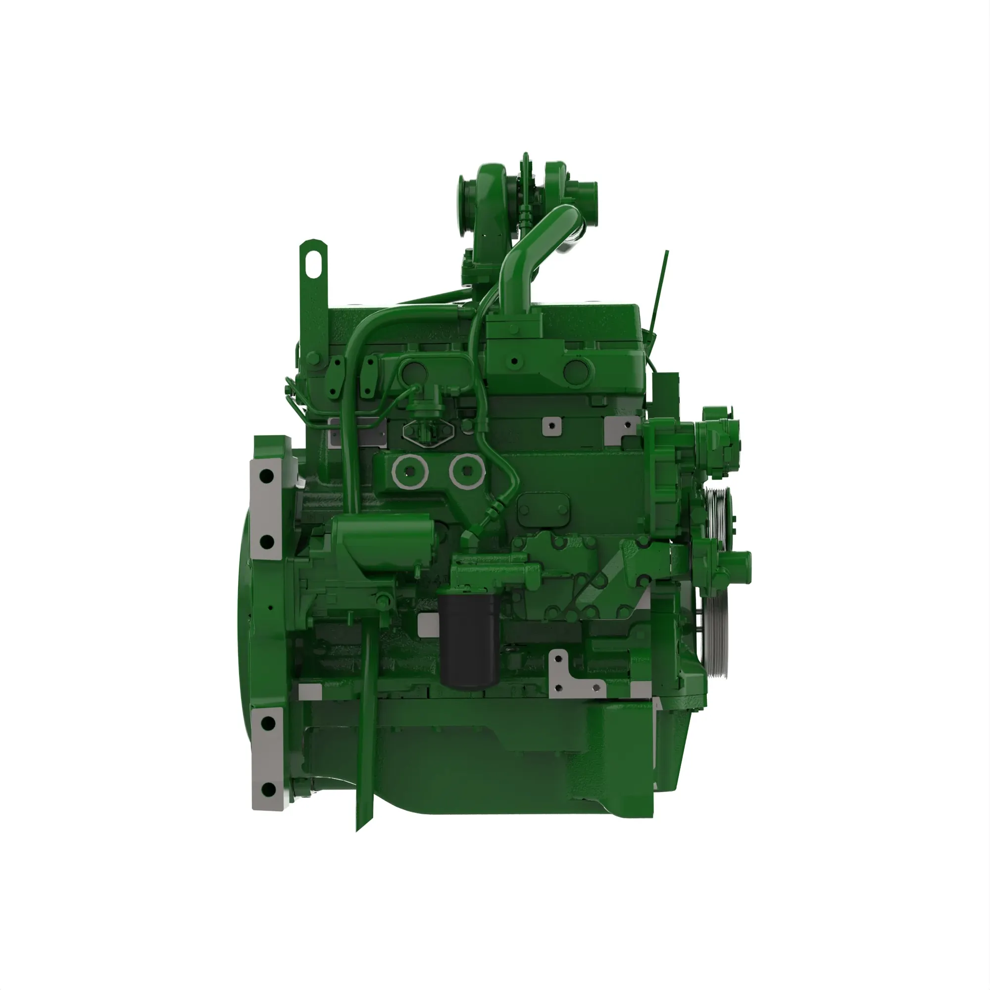 REMAN Diesel Engine, Tier 3
