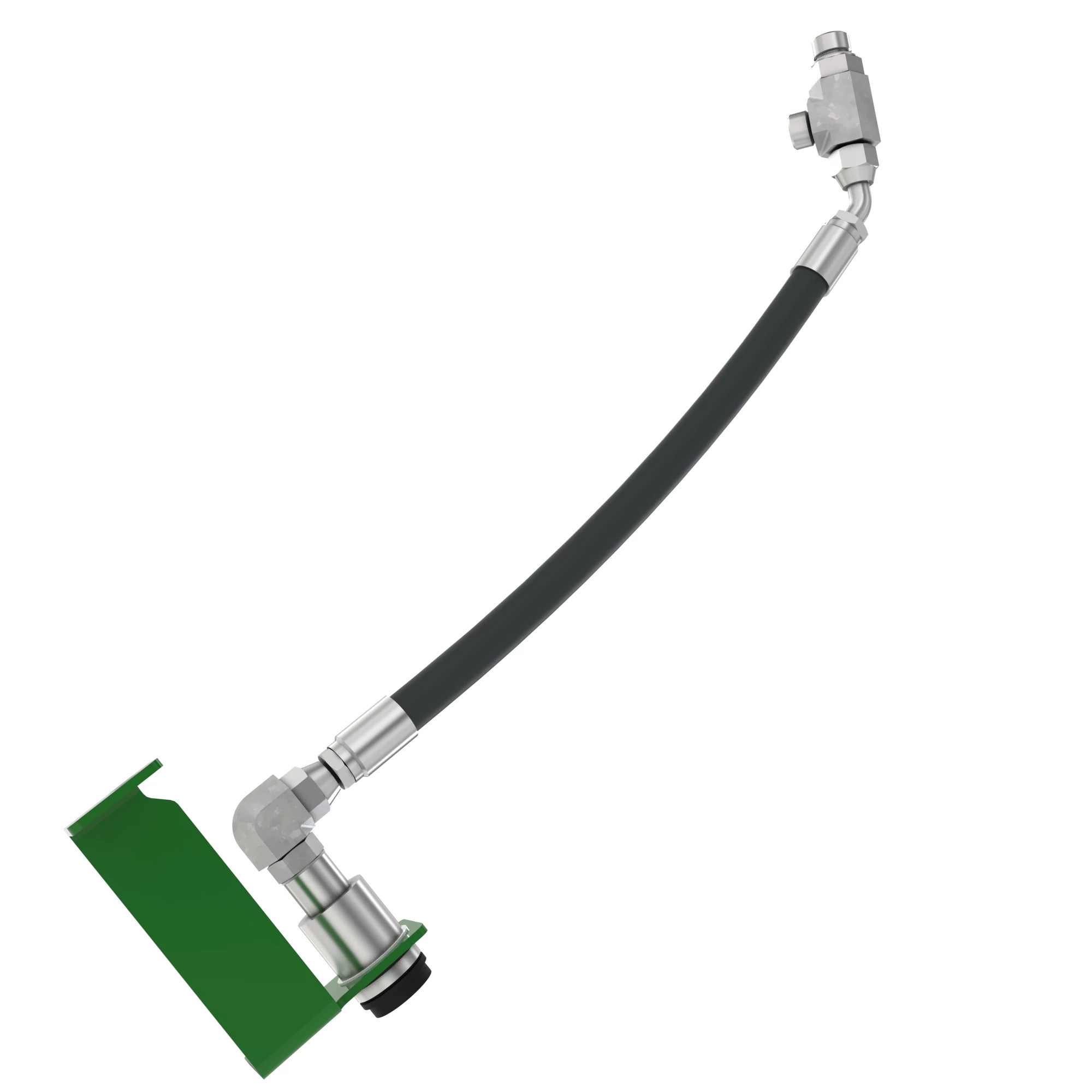 John Deere Hydraulic Motor Return Kit - RE211441