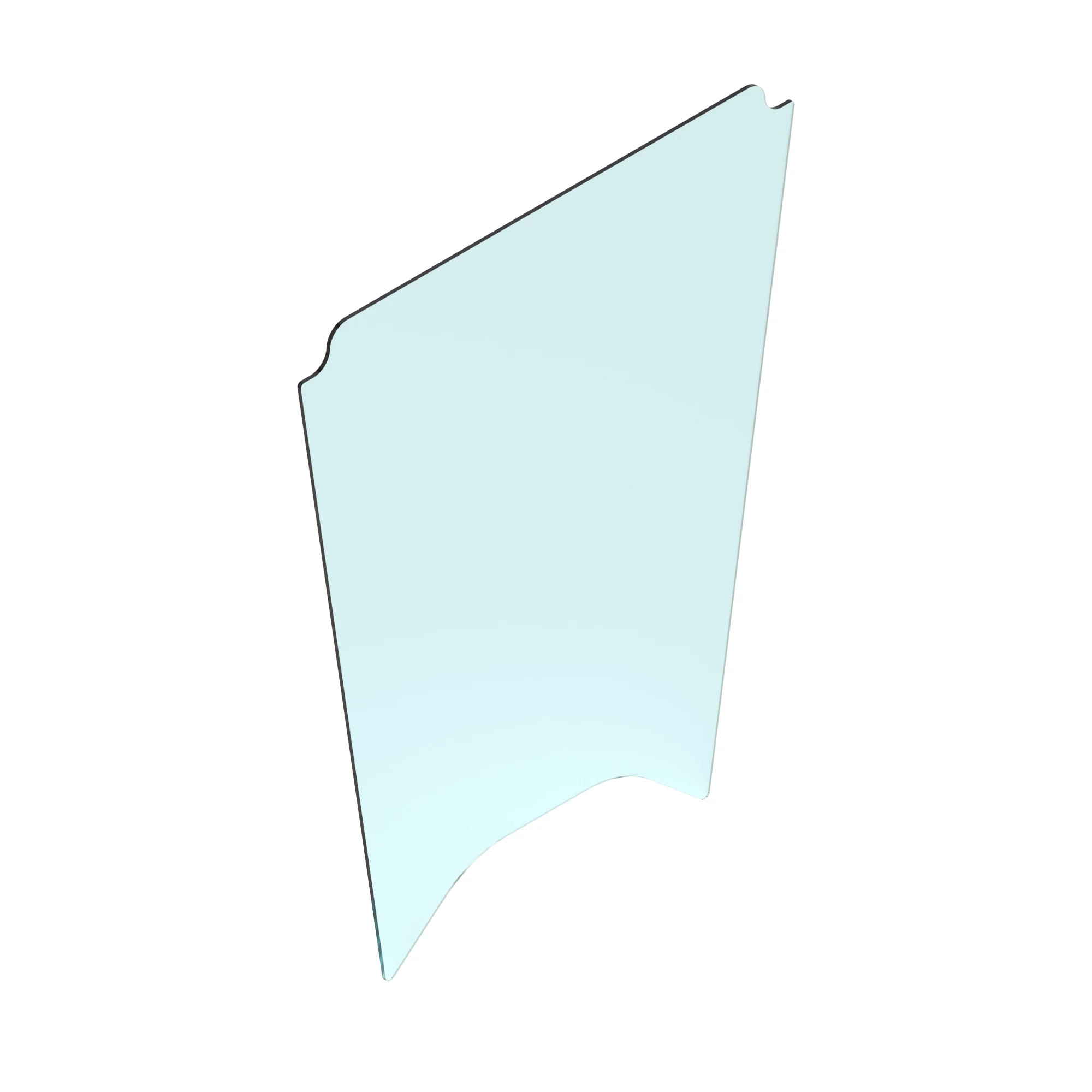 WINDSHIELD, WINDSHIELD, GLASS, FRON