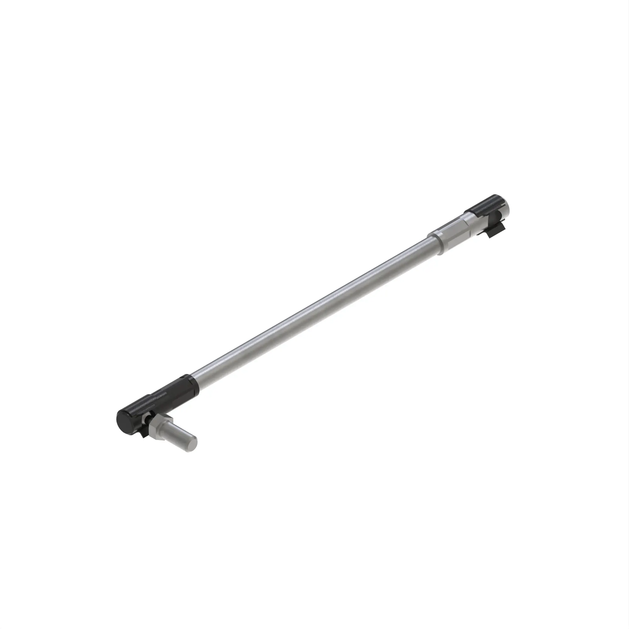 John Deere Feeder House Position Sensor Tie Rod Assembly - AH166038