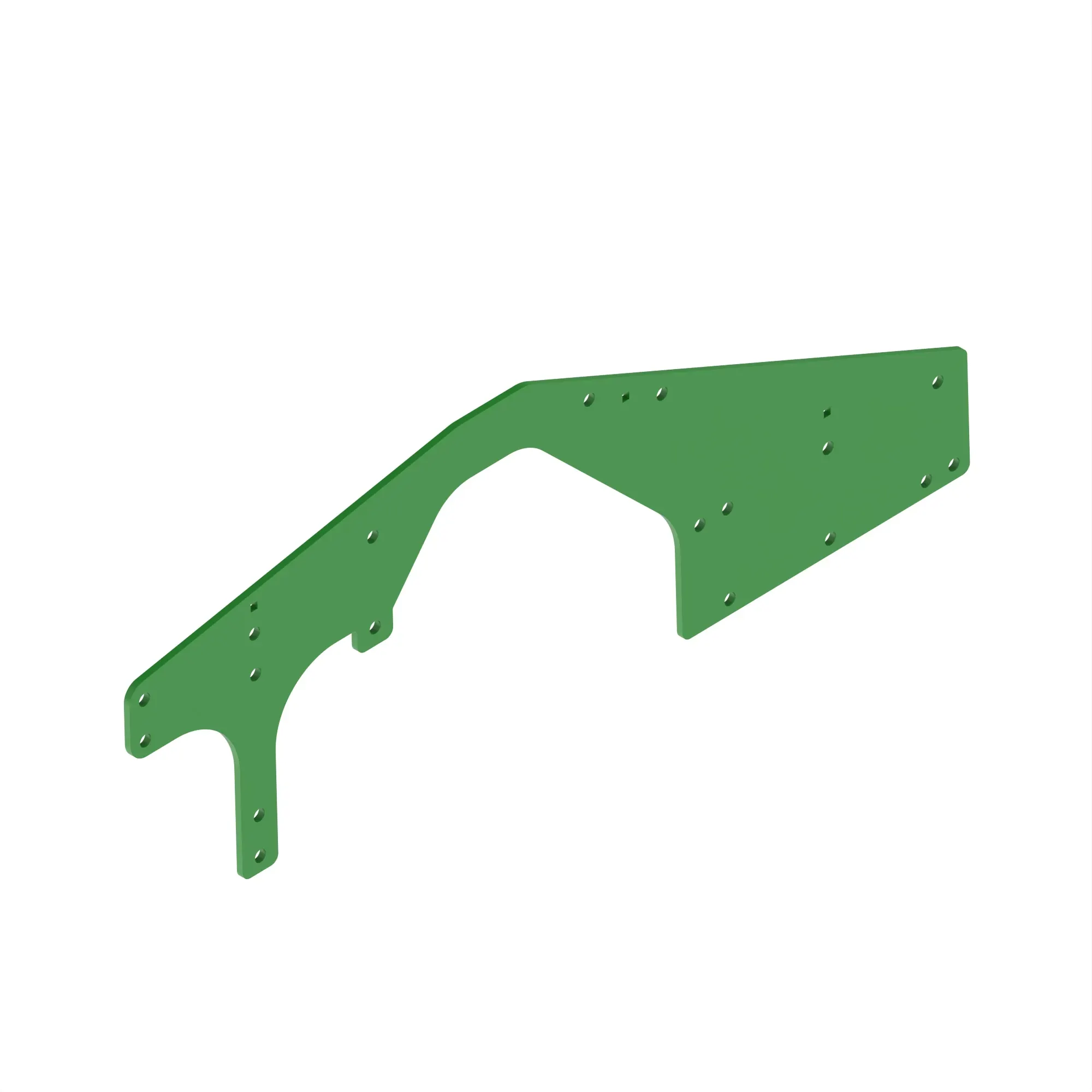 John Deere Plate - KK125031
