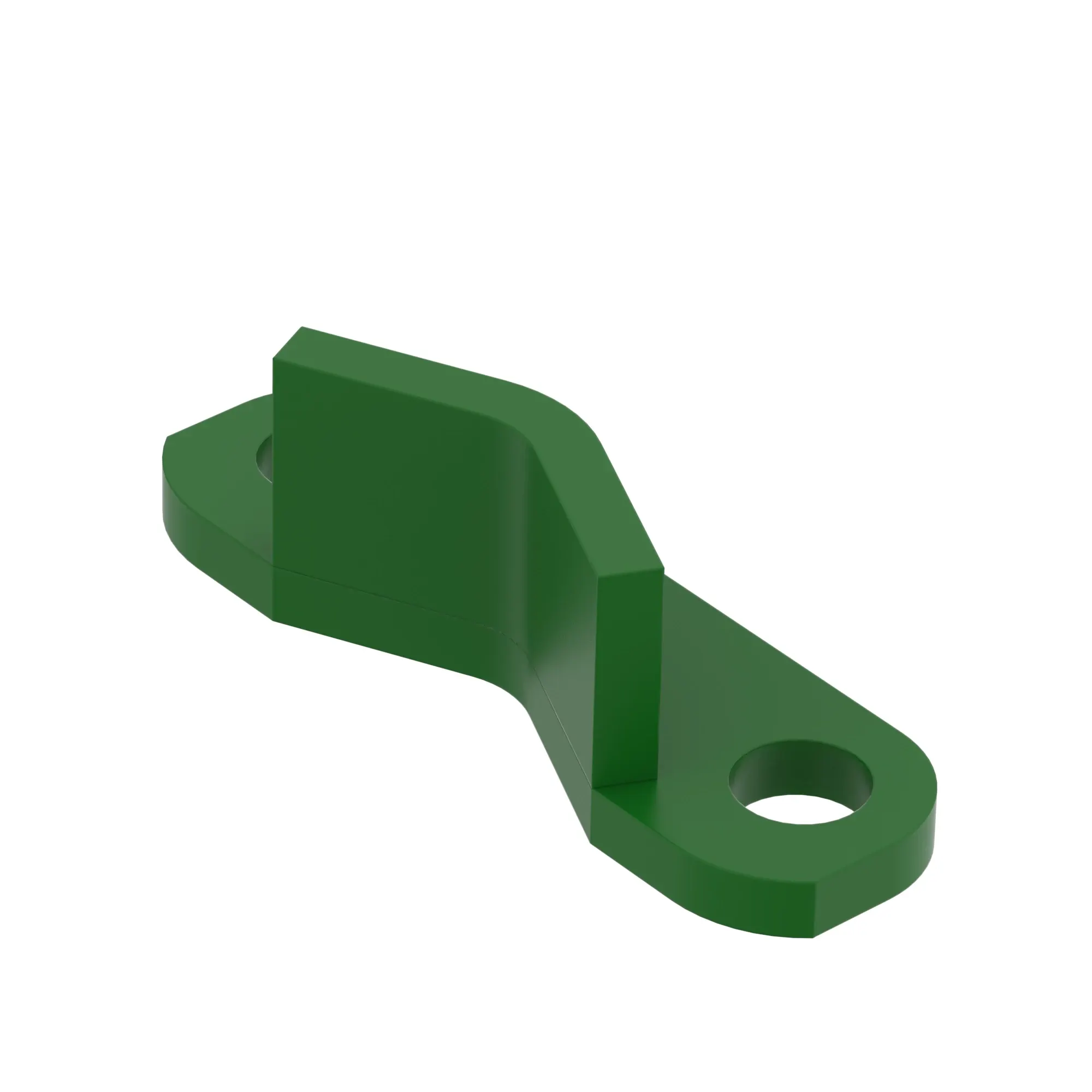 BRACKET REAR AXLE GUARD