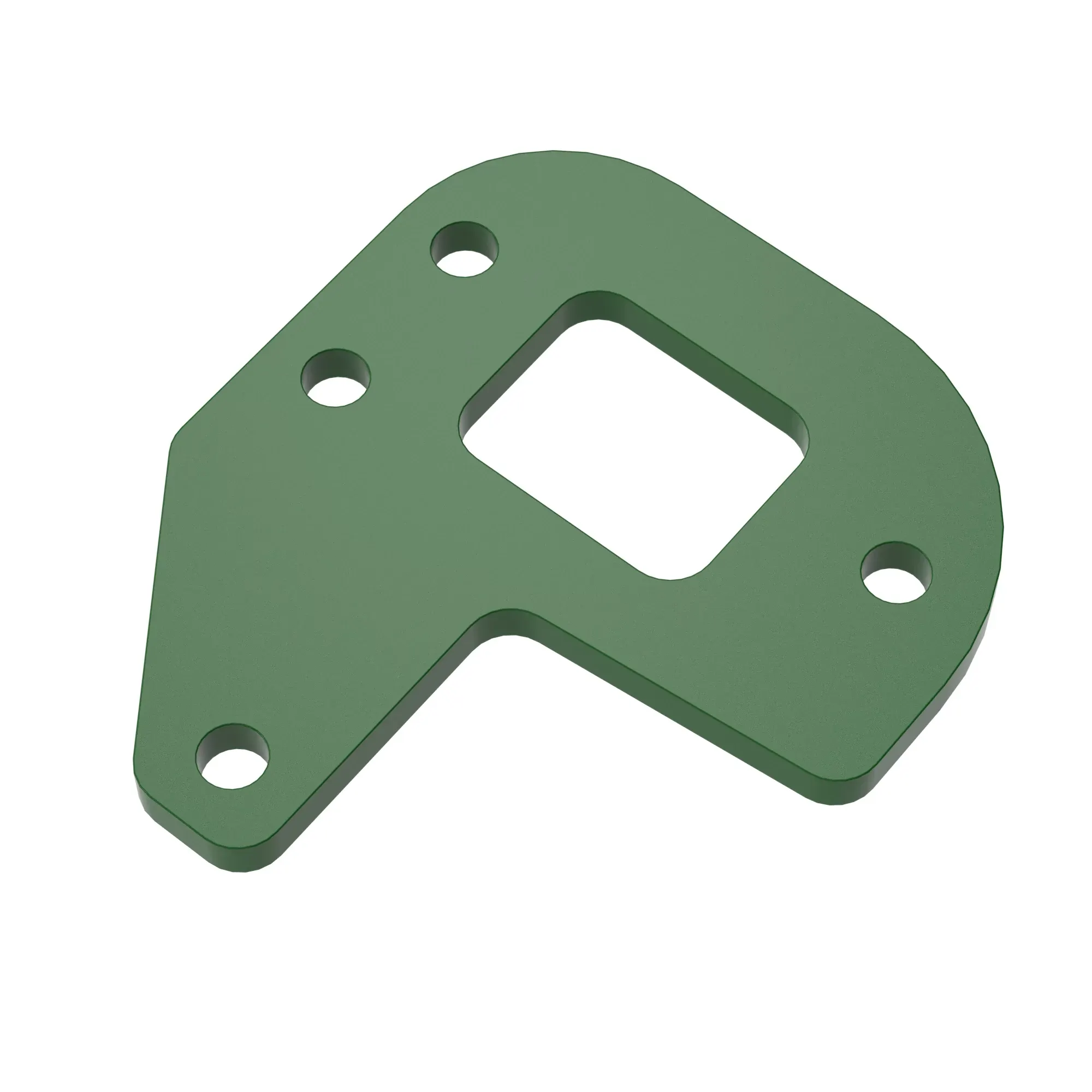 John Deere Plate - E92644