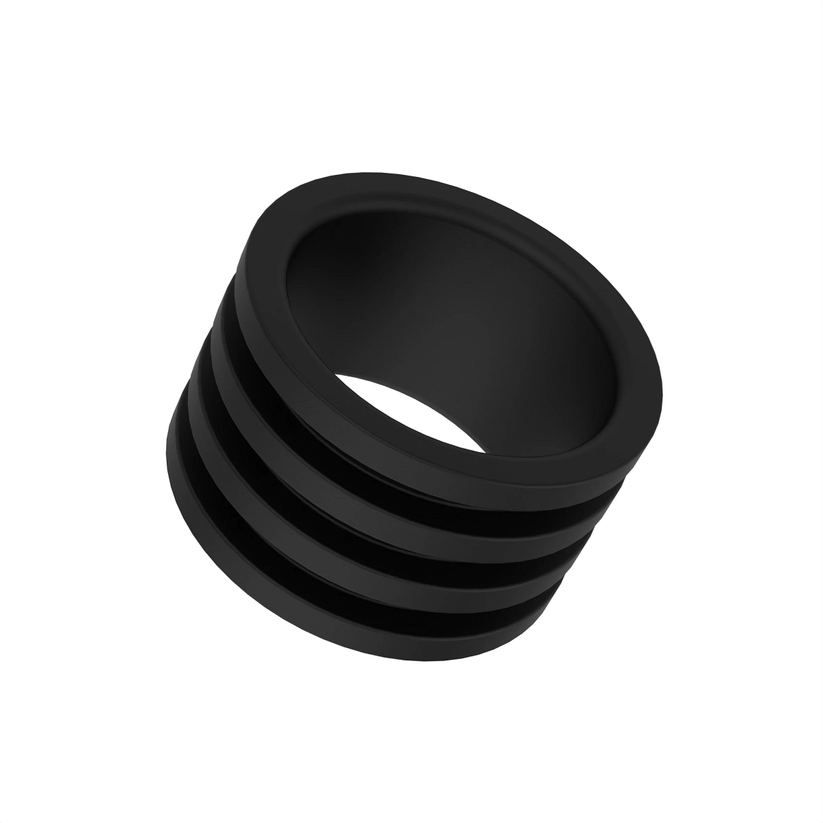 Schlemmer Reducer Black Nylon