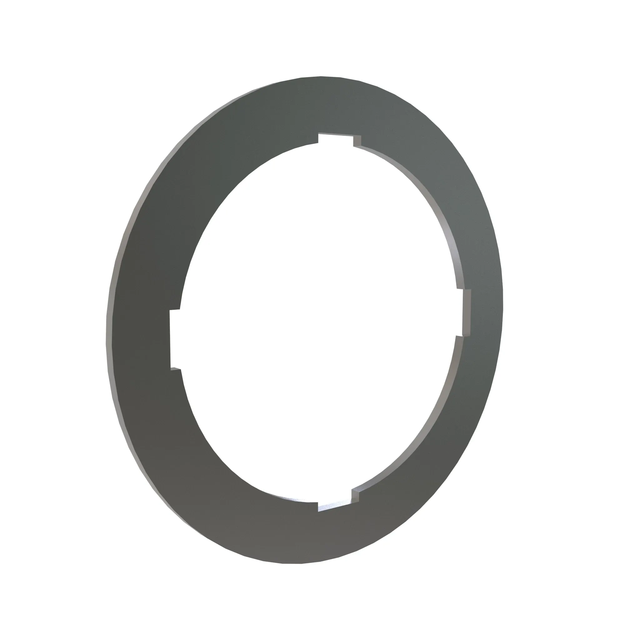 John Deere Plate 9.5mm - CXT16370