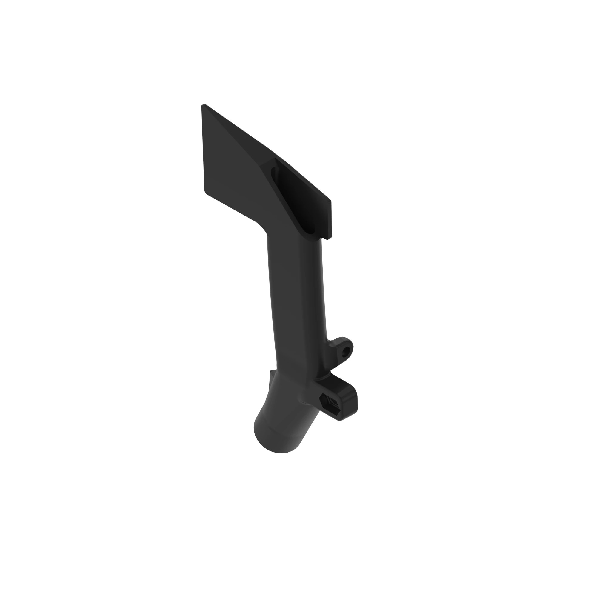 John Deere Dry Fertilizer Shoe, Right Side - A52150