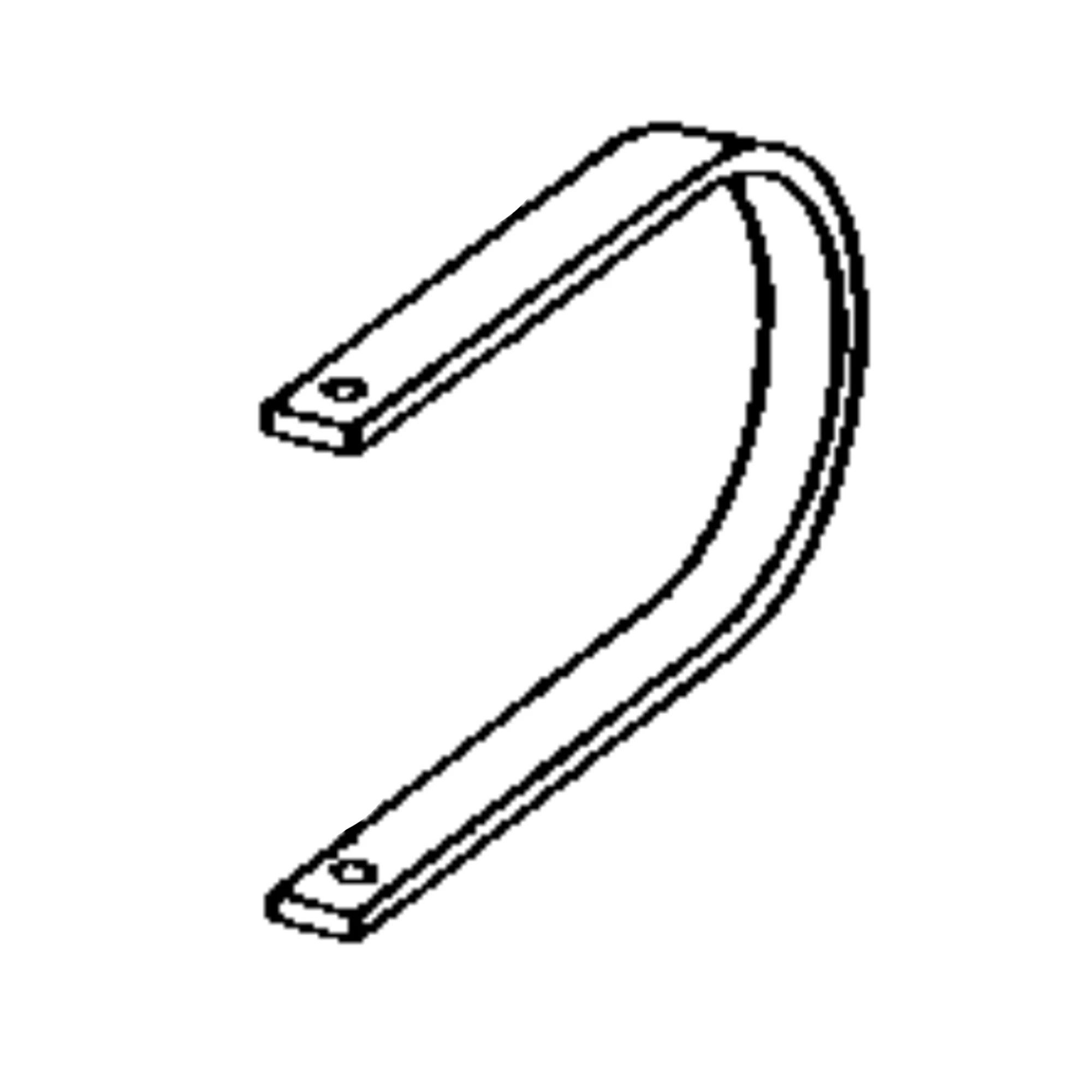 John Deere Cushion Gang Clevis - A27362