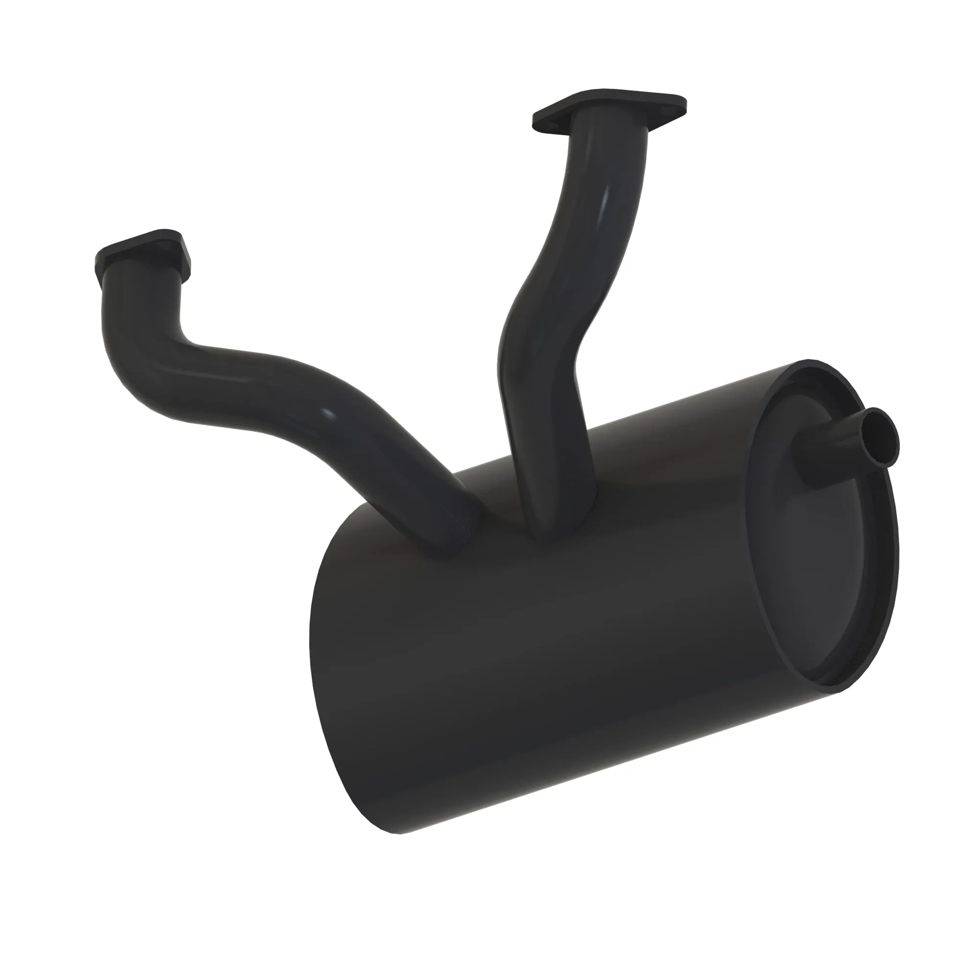 Muffler