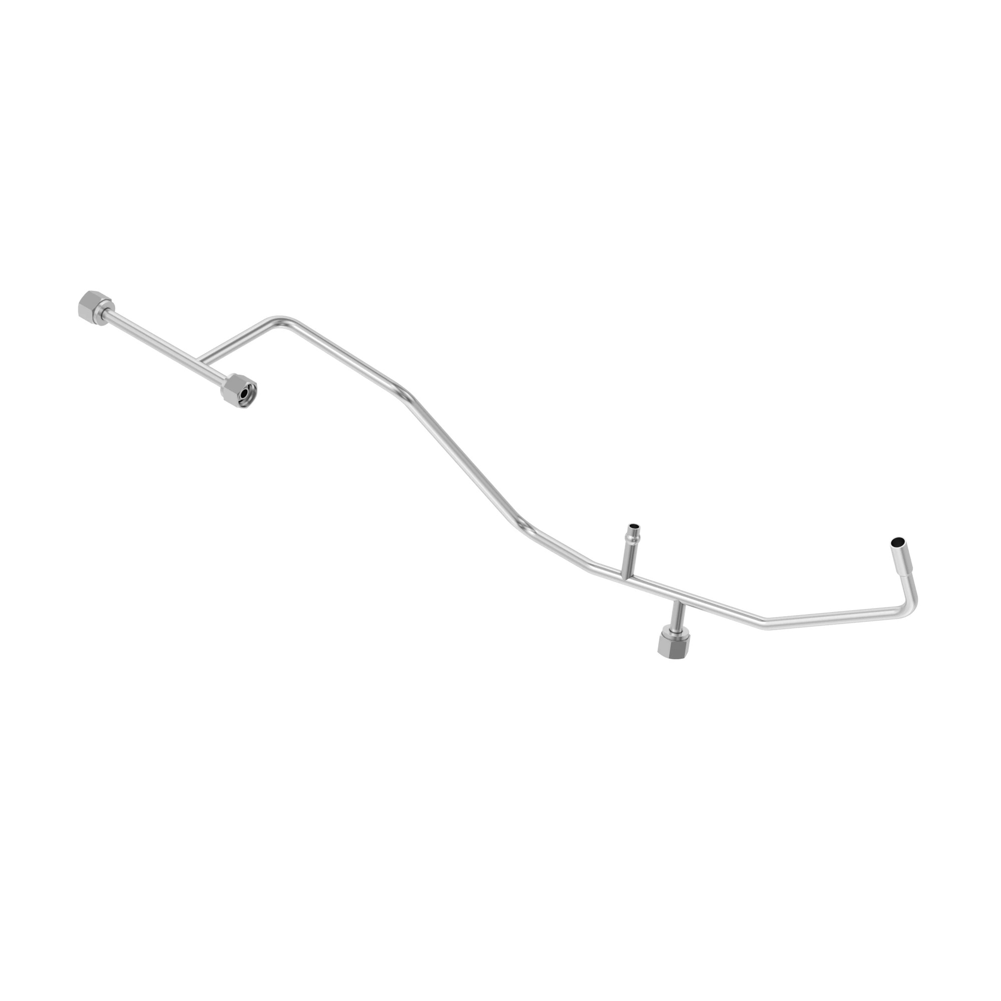 FUEL LINE, FUEL LEAK OFF