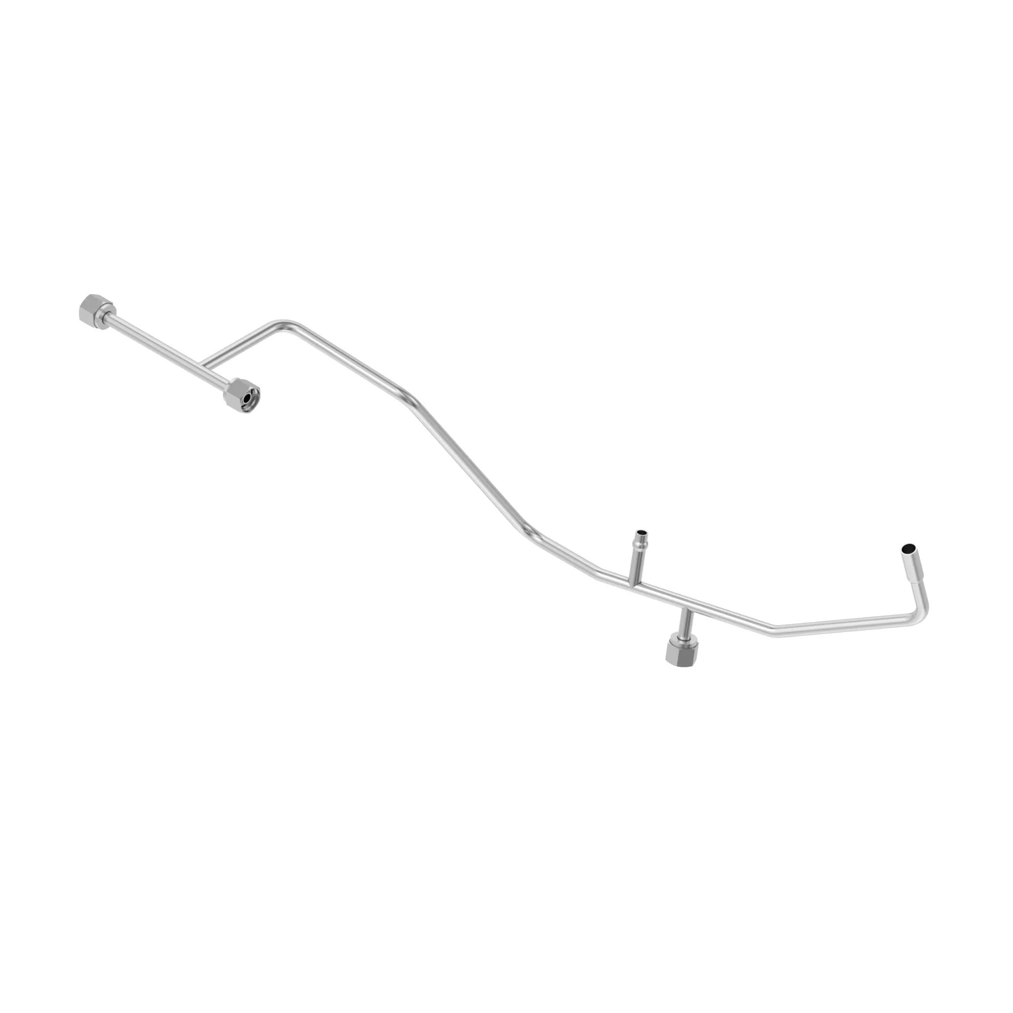 John Deere Fuel Line, Leak Off - RE519149