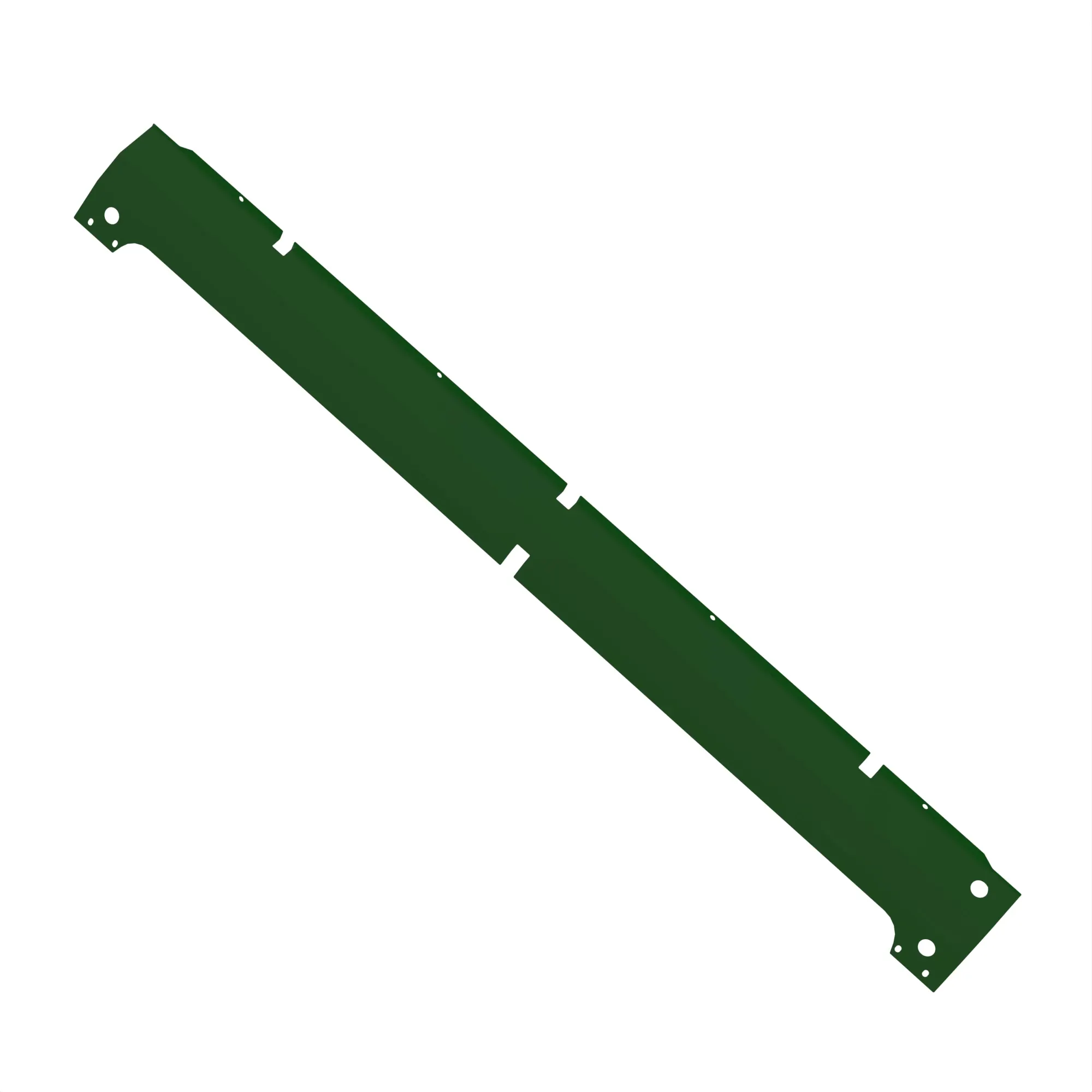 John Deere Top Front Frame Channel - KK51440