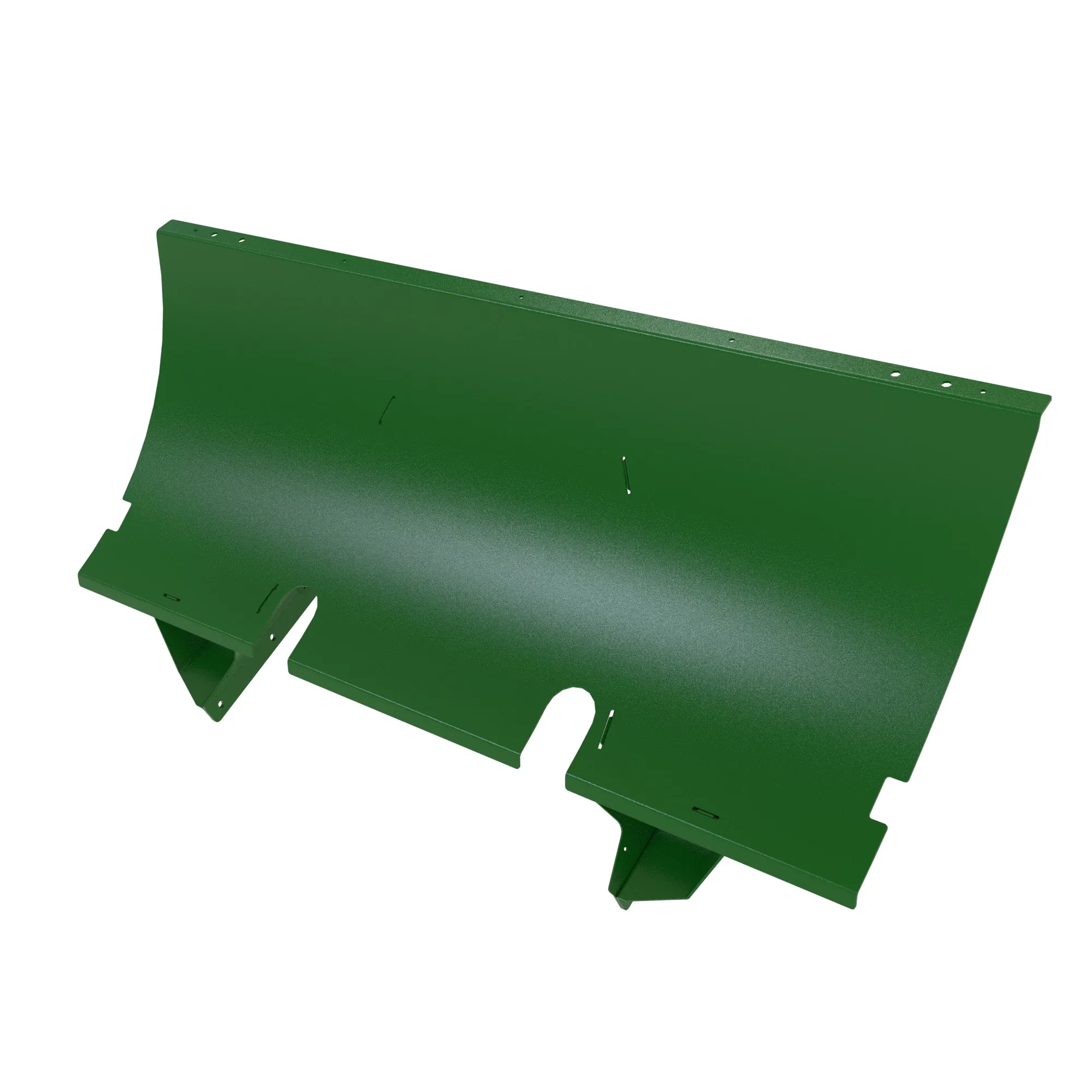 John Deere Rear Tank Saddle Support - AN402599