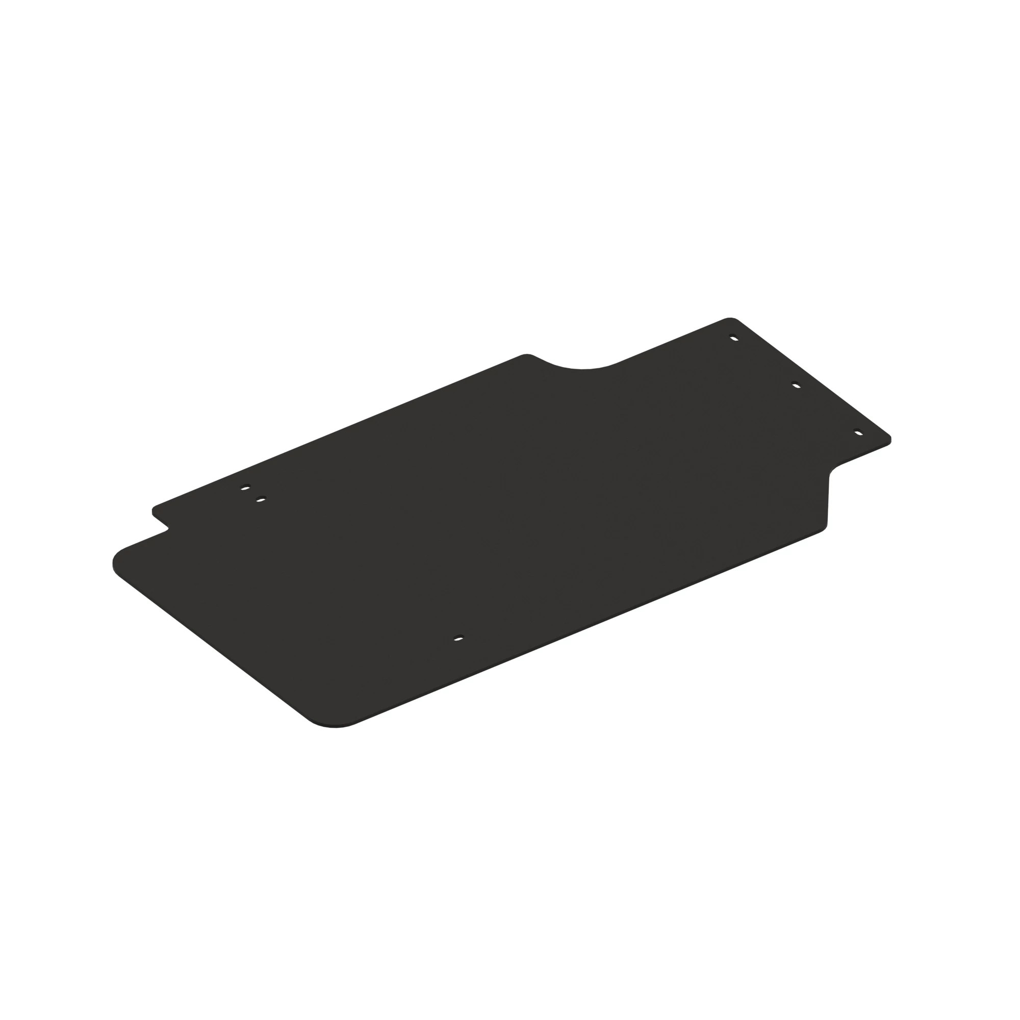 ⚙️ T402070: Protector Contra Salpicaduras Trasero John Deere 🚜✅