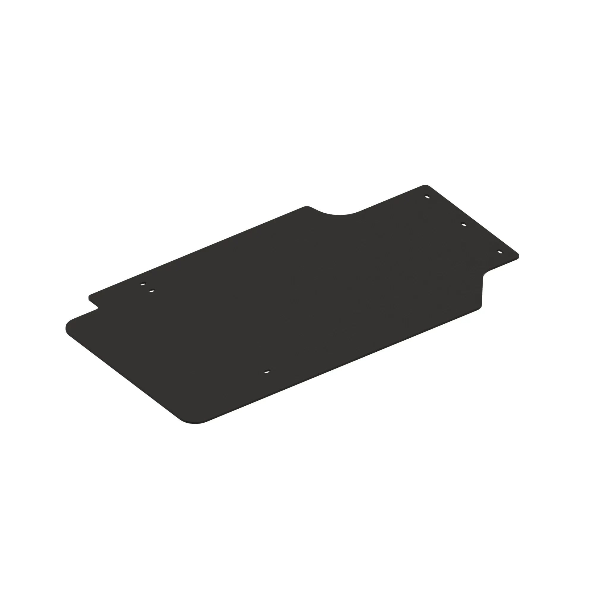 John Deere Rear Splash Guard - T402070