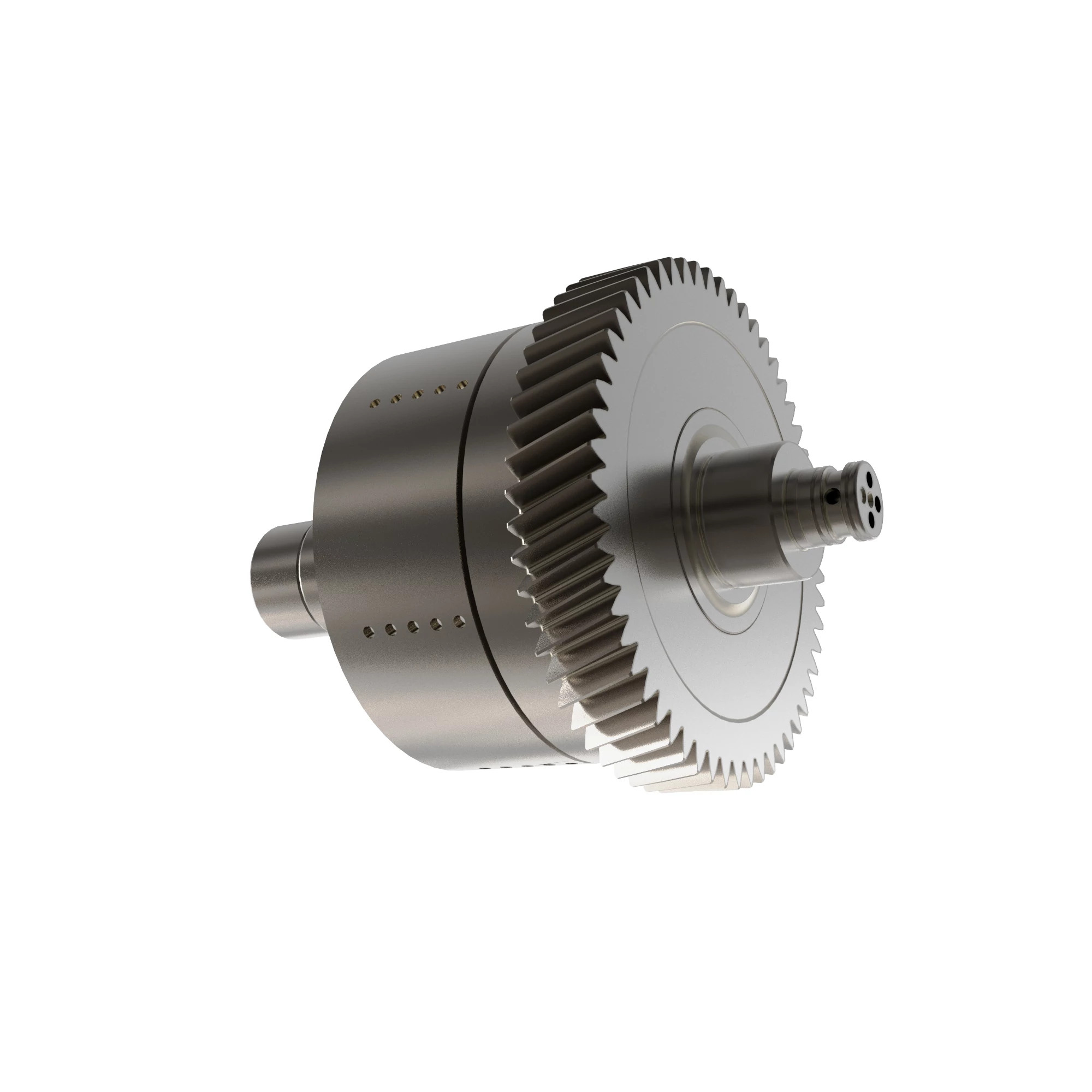 SHAFT, 5TH STAGE ASSEMBLY WITH PLUG