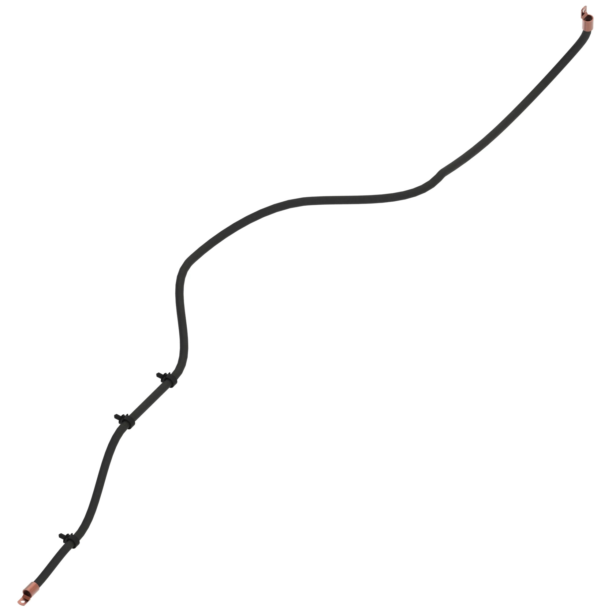 John Deere Negative Battery Cable, Length 2040 mm - AKK36188