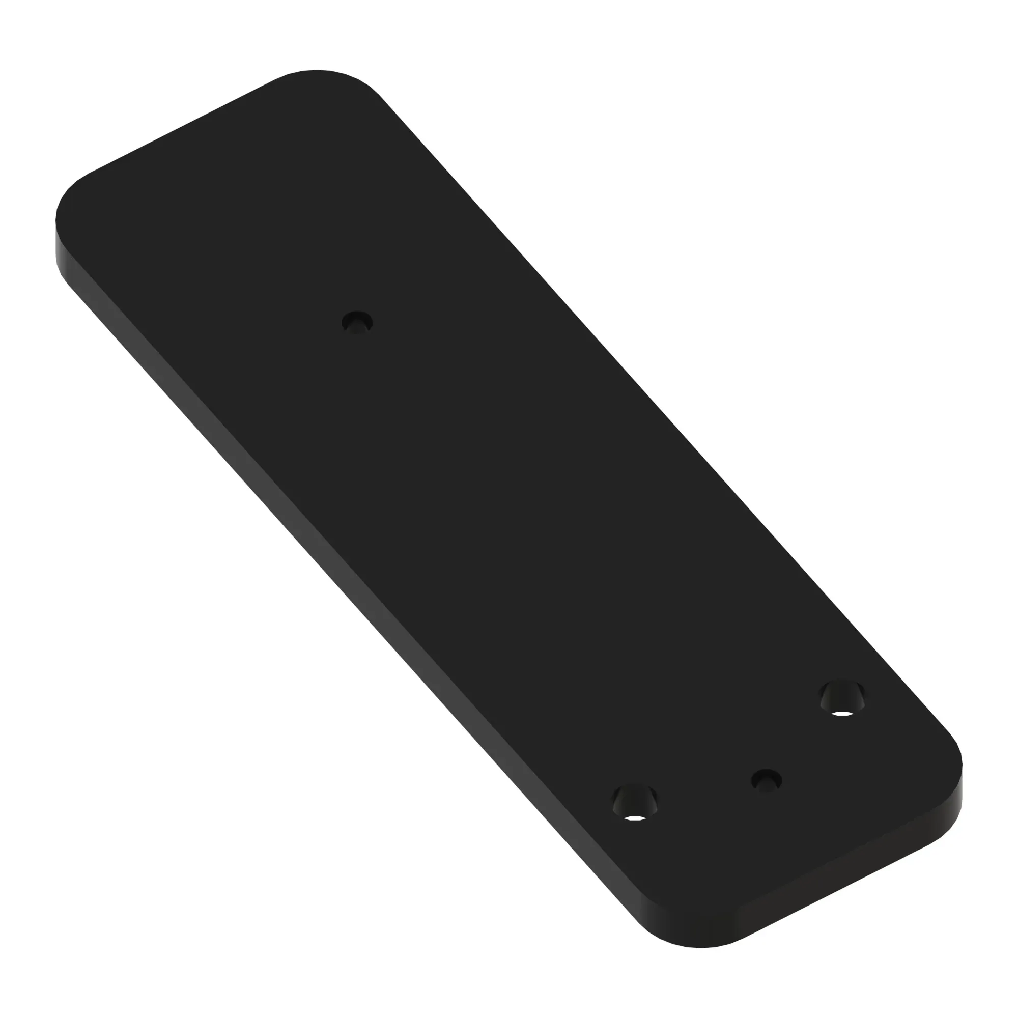 John Deere Fuel Tank Retaining Plate - R286074