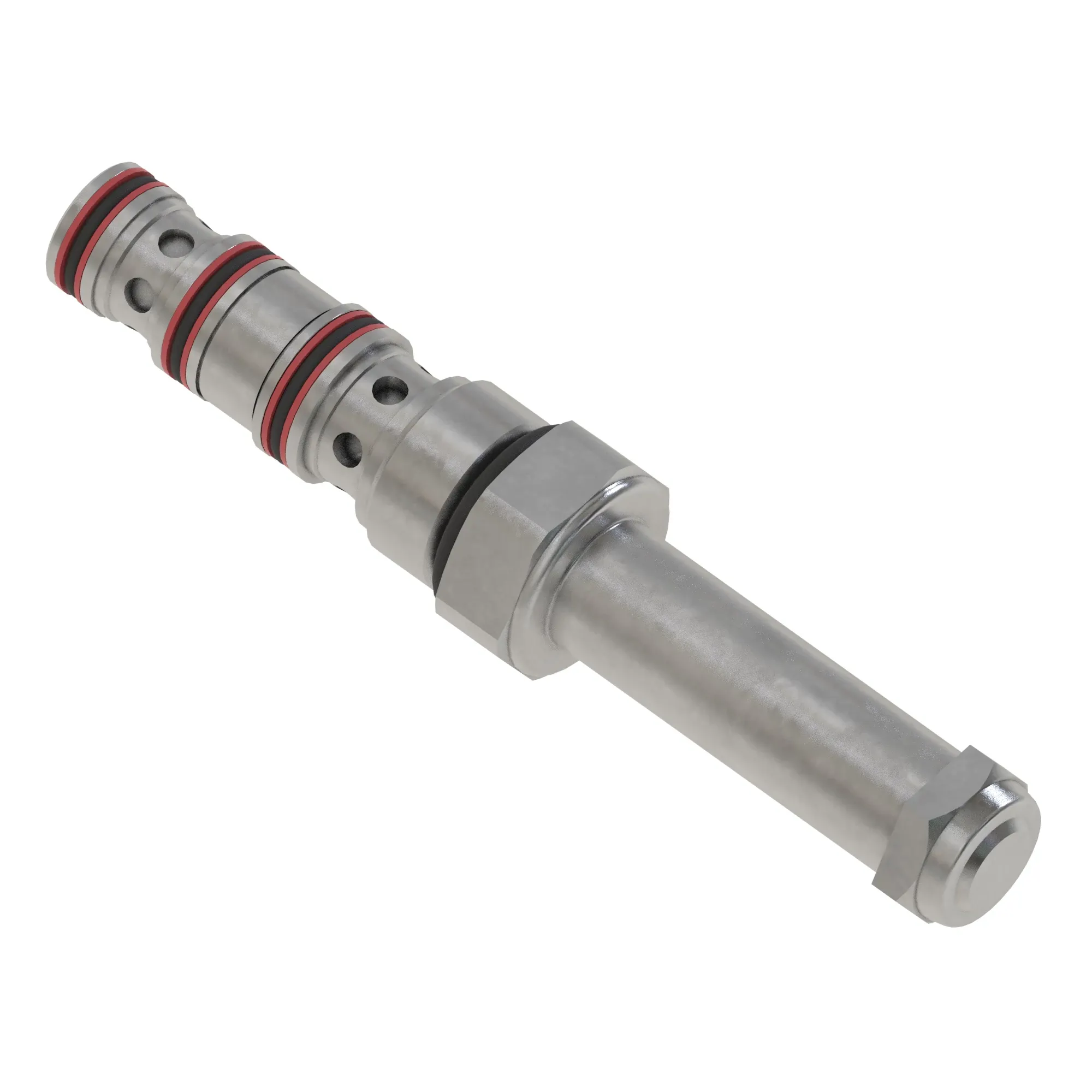 SOLENOID 4-WAY VALVE, CARTRIDGE