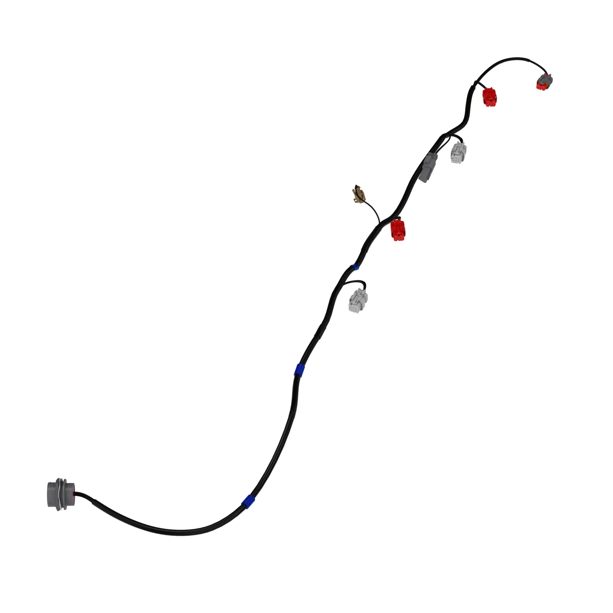 John Deere Aftertreatment Harness Wiring Harness - AT478456