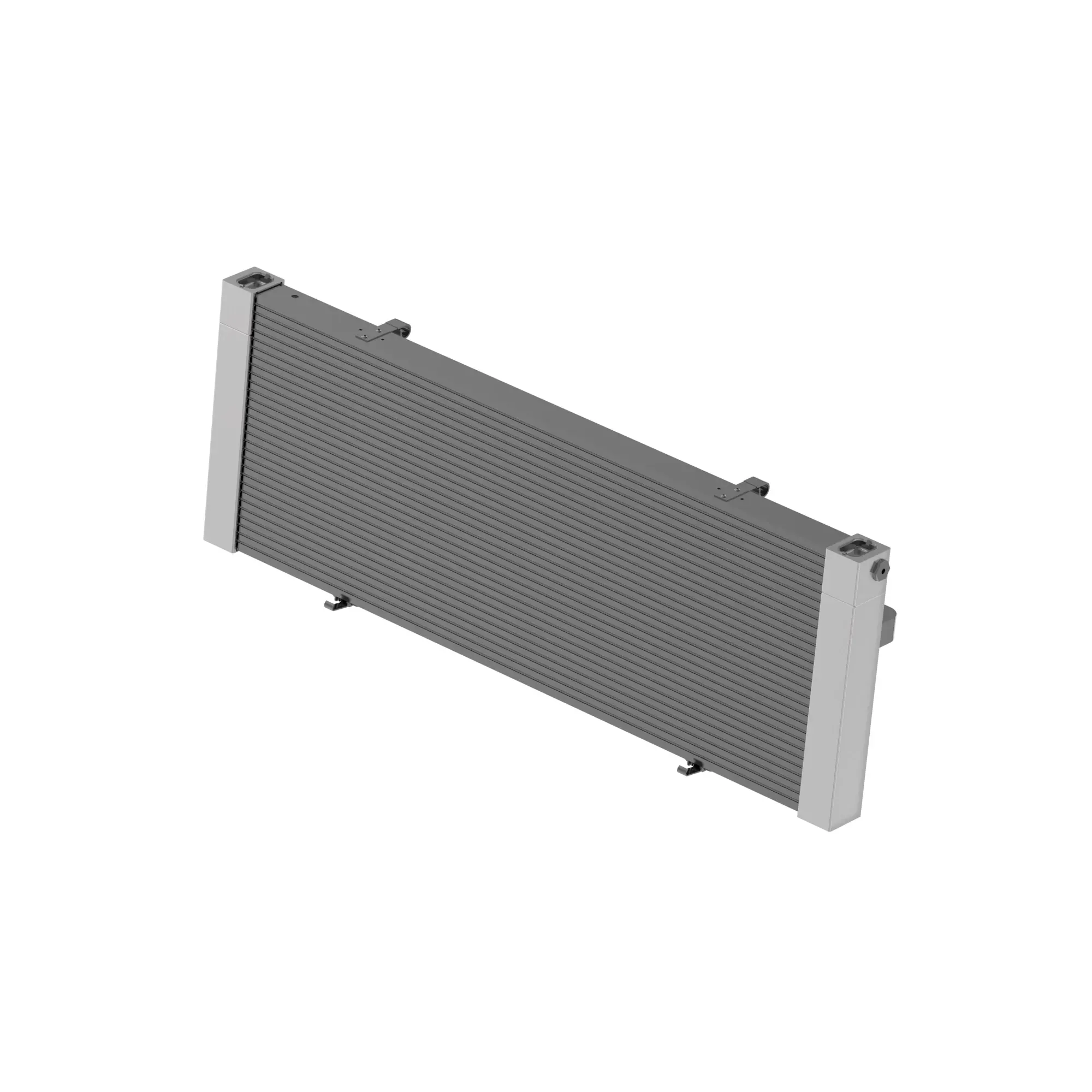 OIL COOLER, WITH FUEL COOLER