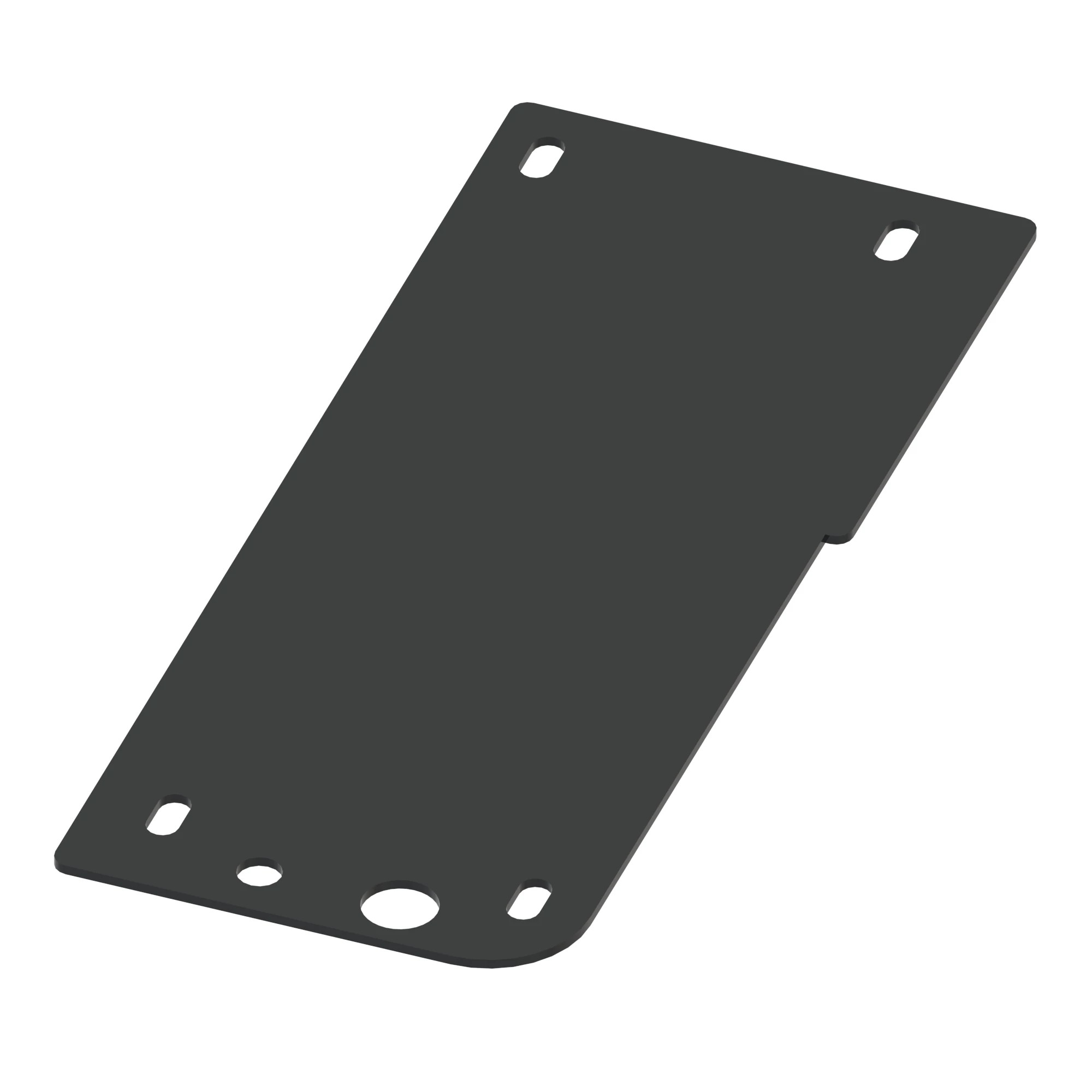 John Deere Cab Exterior Cover - T313989