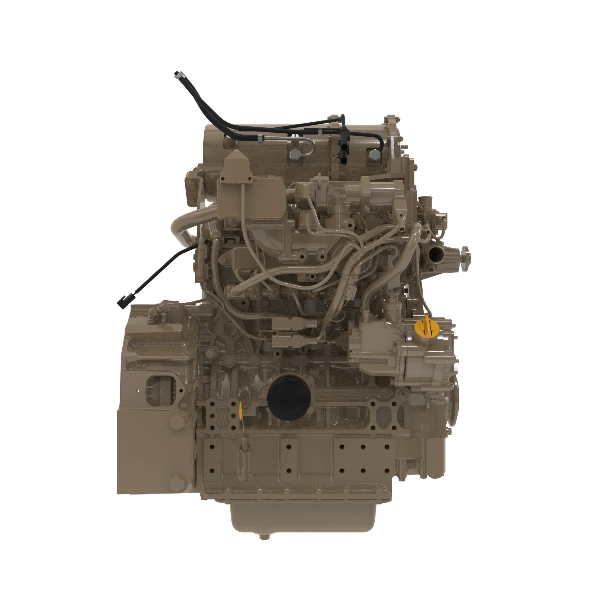 Diesel engine, 4TNV88C-MJTV, Yanmar