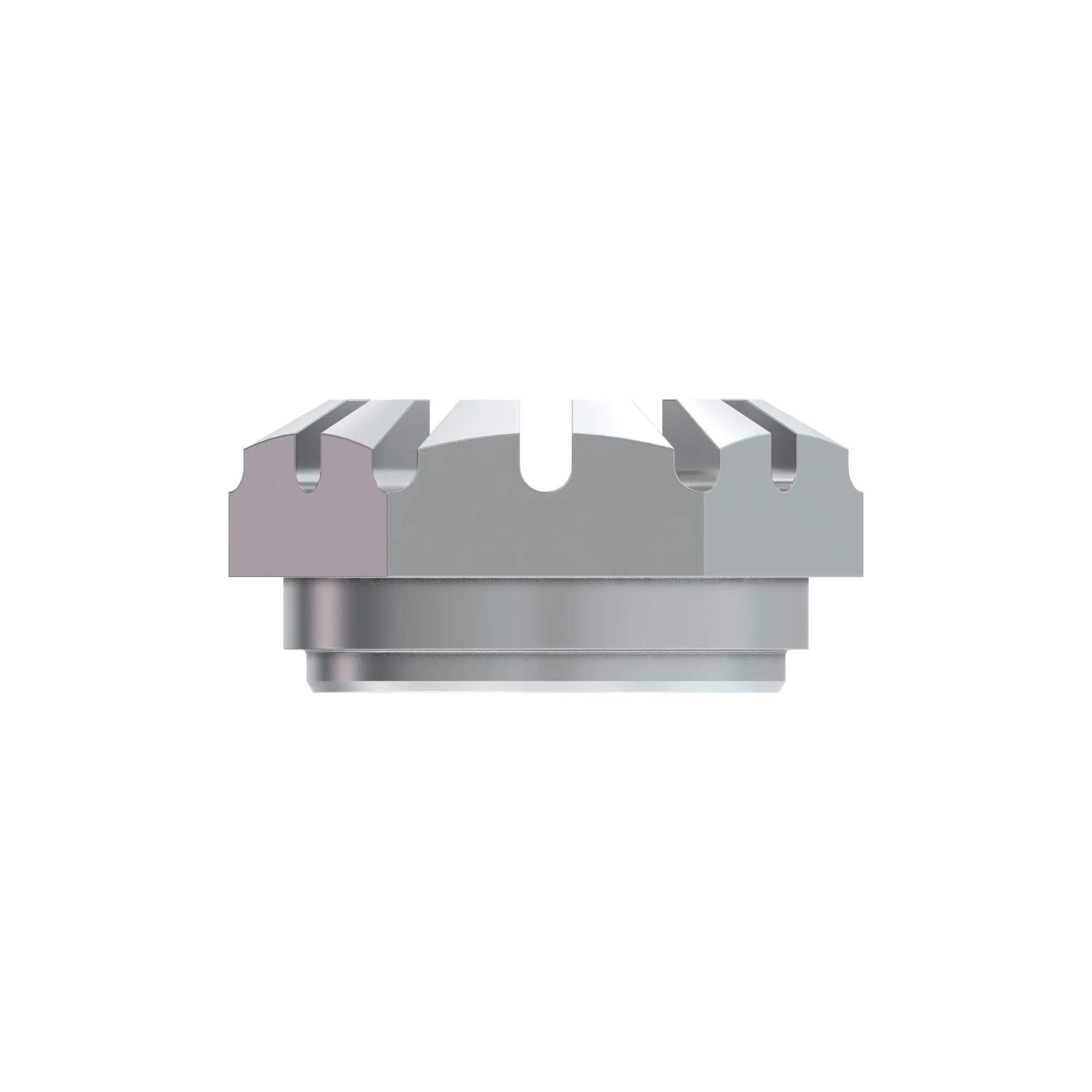NUT, SPECIAL HEX SLOTTED