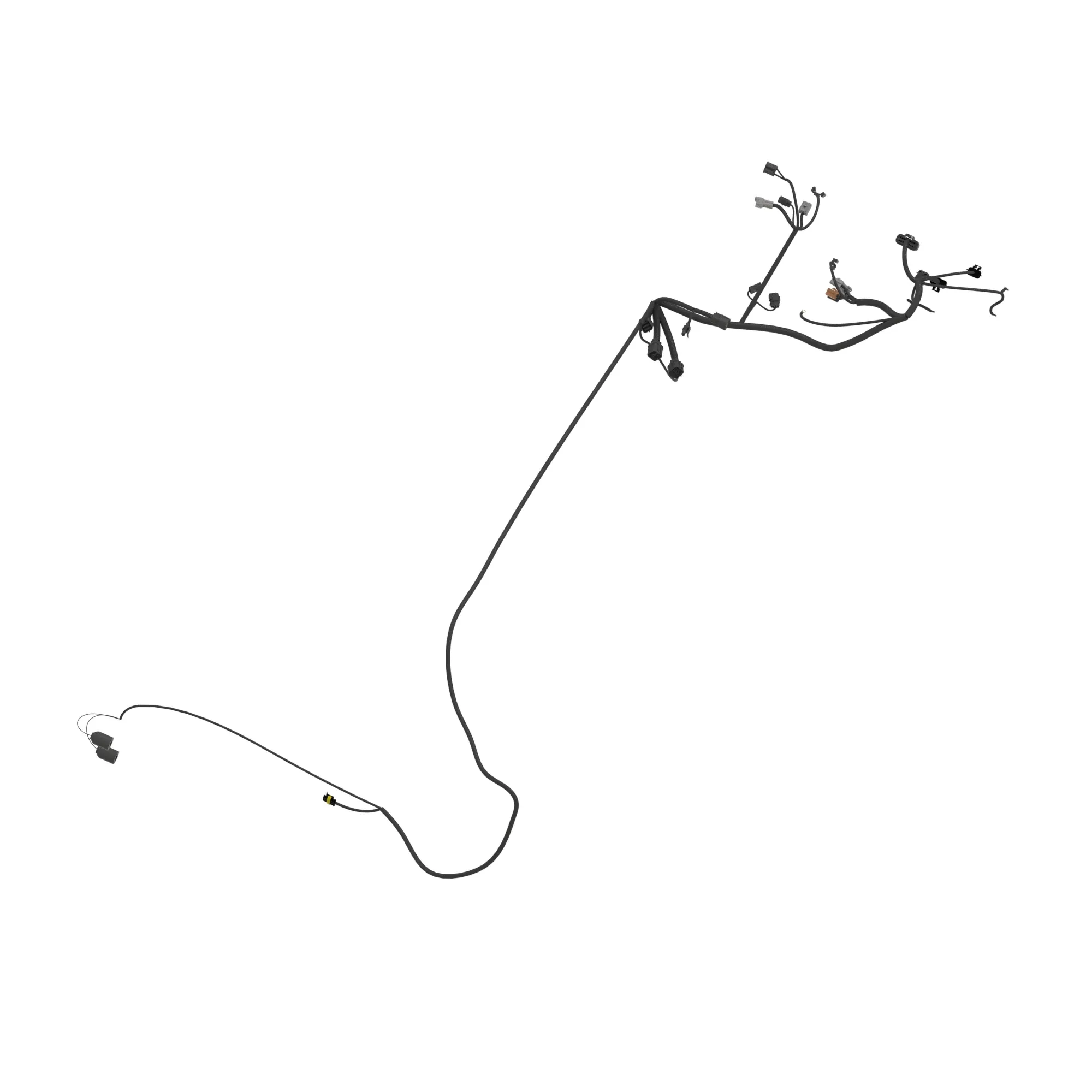 Wiring Harness, Instrument Panel