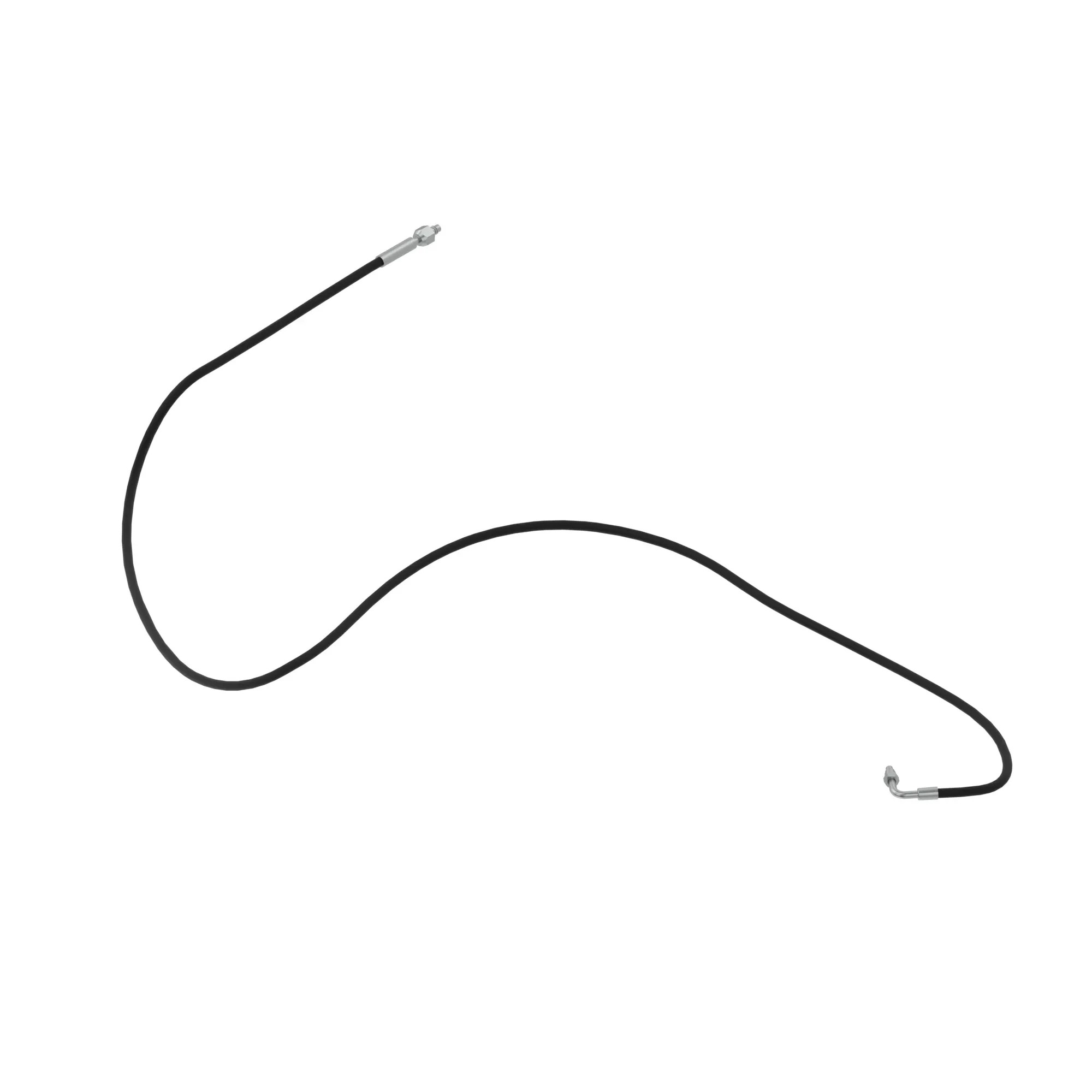 John Deere Air Conditioner Line Hose - AH220930