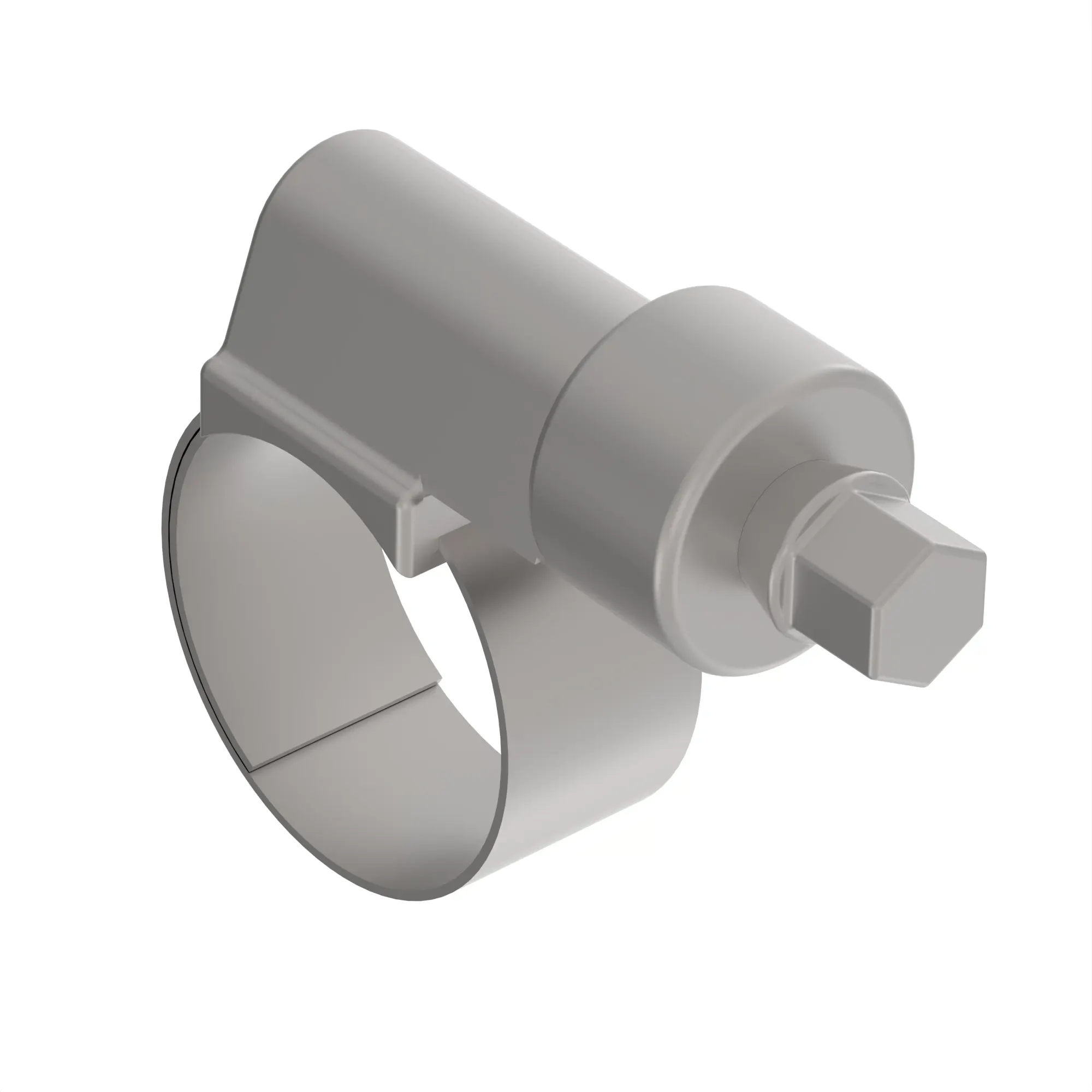 HOSE CLAMP, CONSTANT TENSION