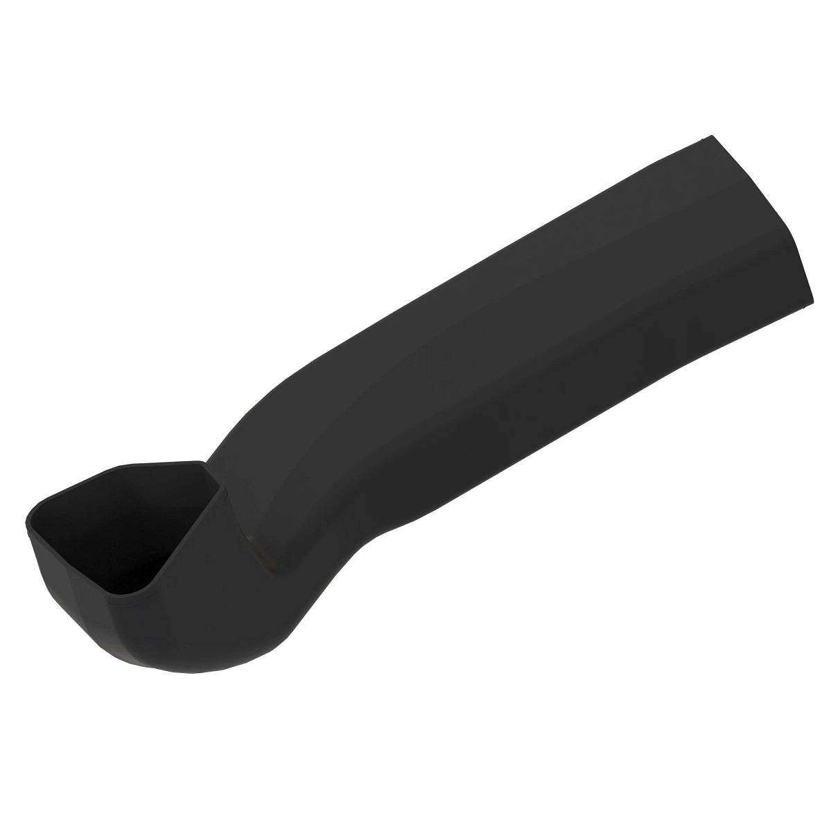 Air Duct, Front Supply Un