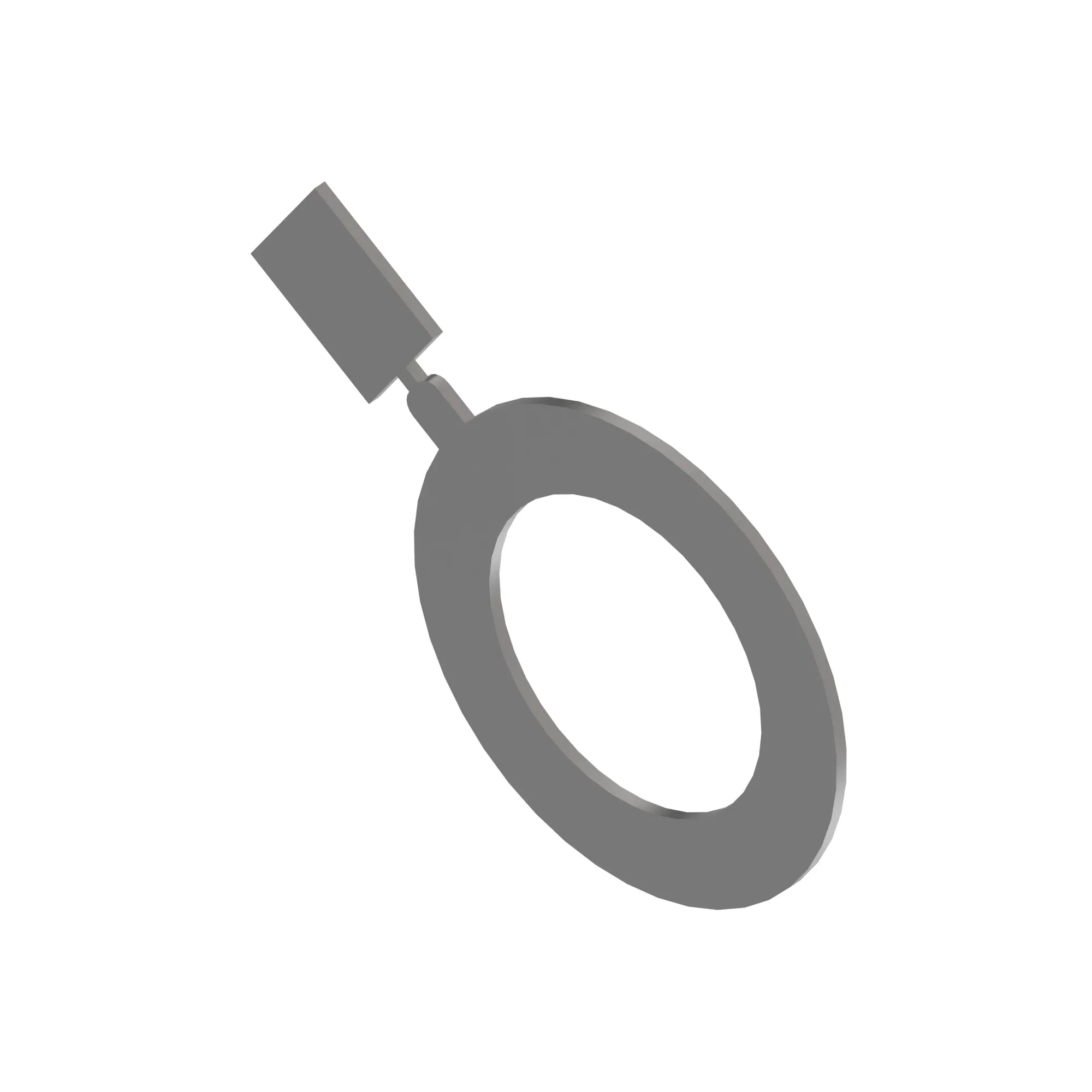 John Deere Plate Shim - F725235