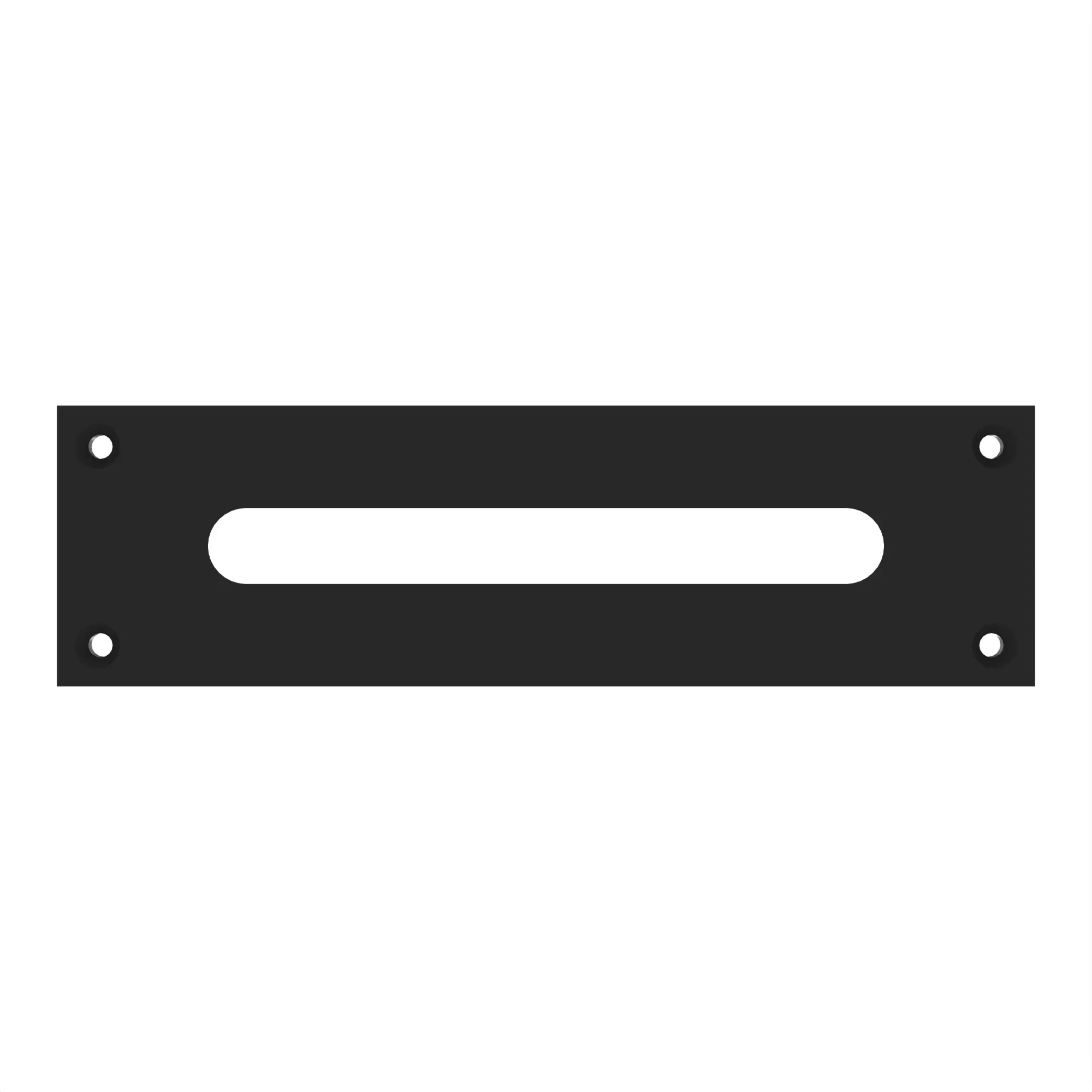 GUIDE, FRONT DIVIDER STABILIZER