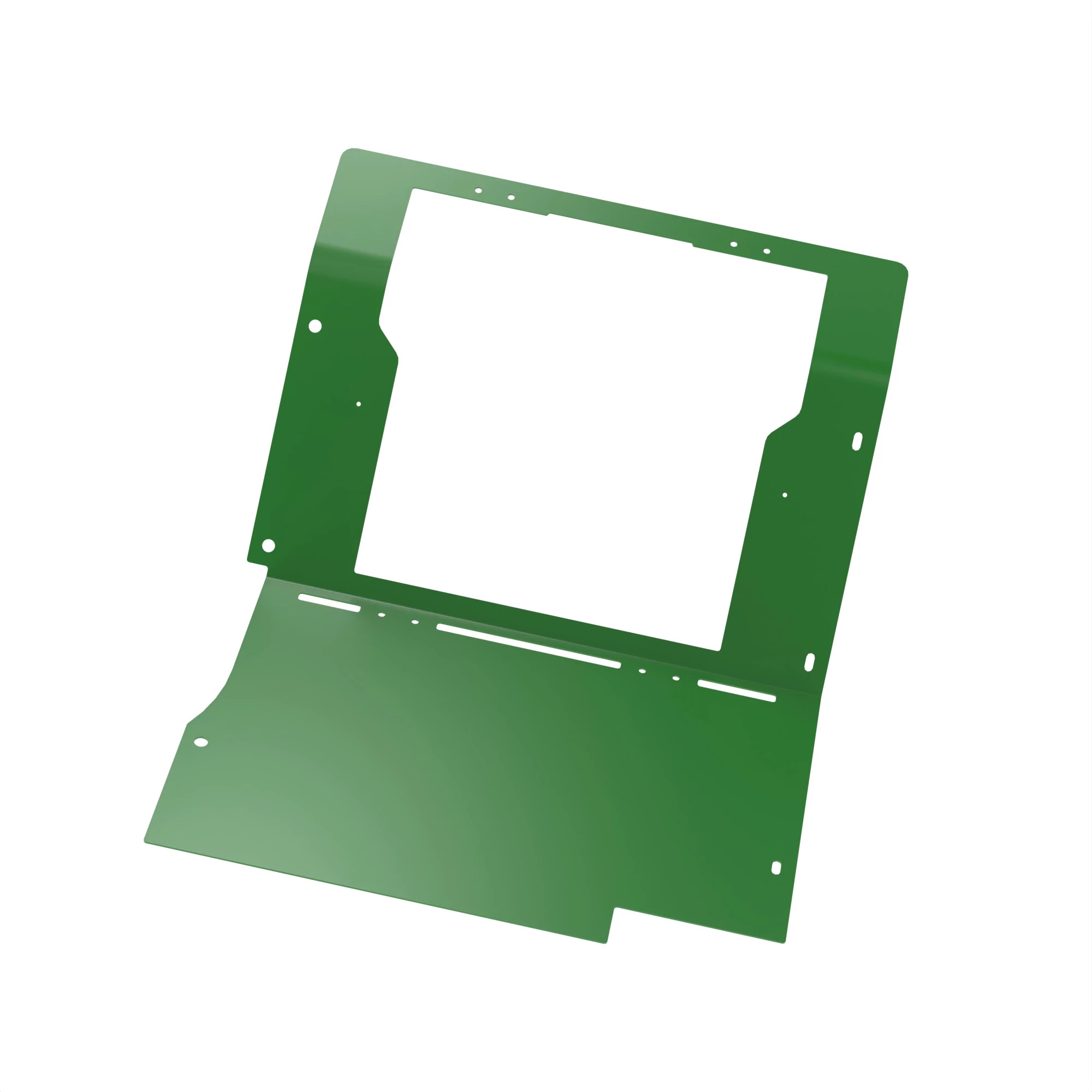 DEFLECTOR, FT4 9L TURBO STEP