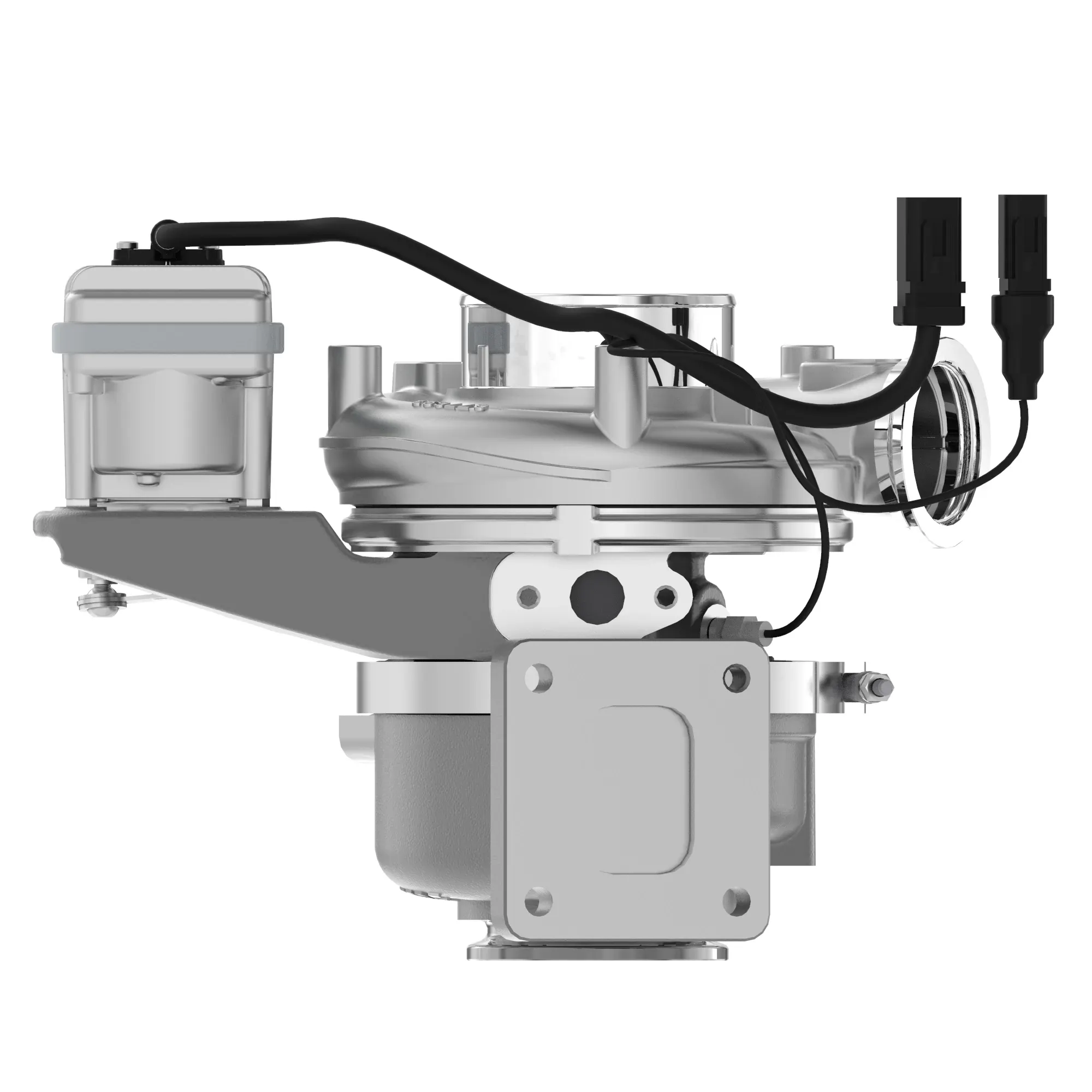 TURBOCHARGER