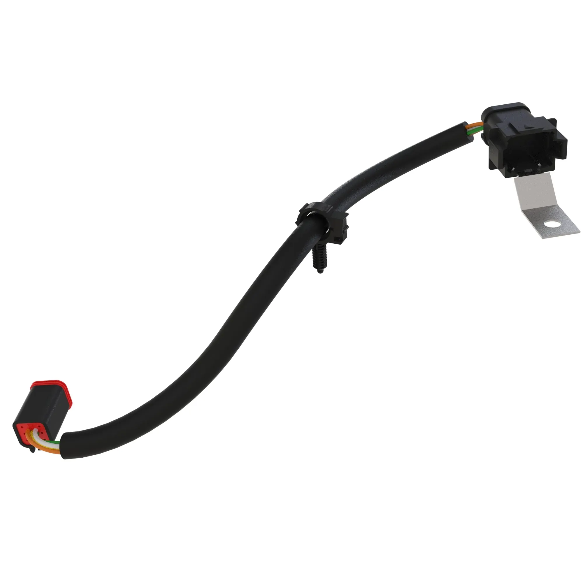 ENGINE SENSOR WRG HARNESS, HARNESS, INJECTOR JUMPER