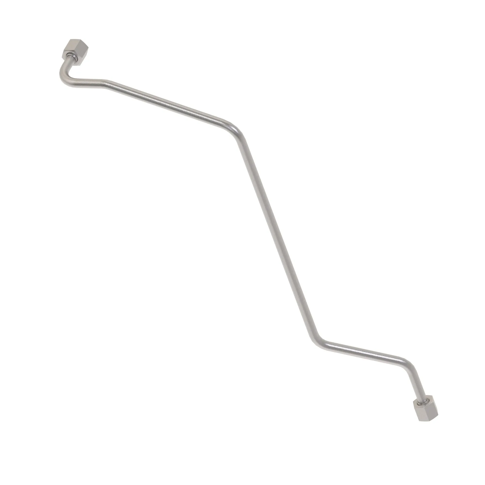 John Deere Pilot Brake Line - AL175074