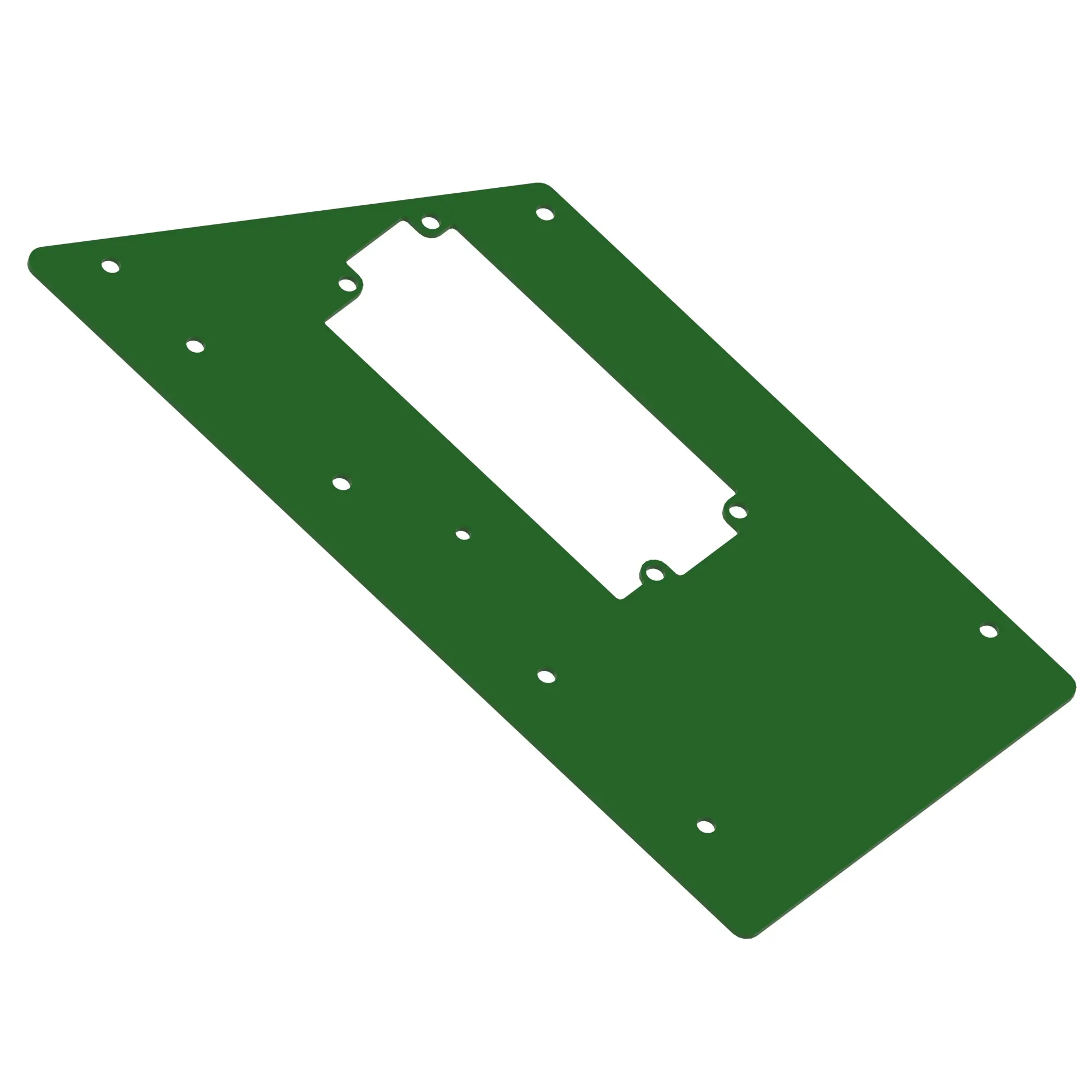 John Deere Valve Mounting - KK68459