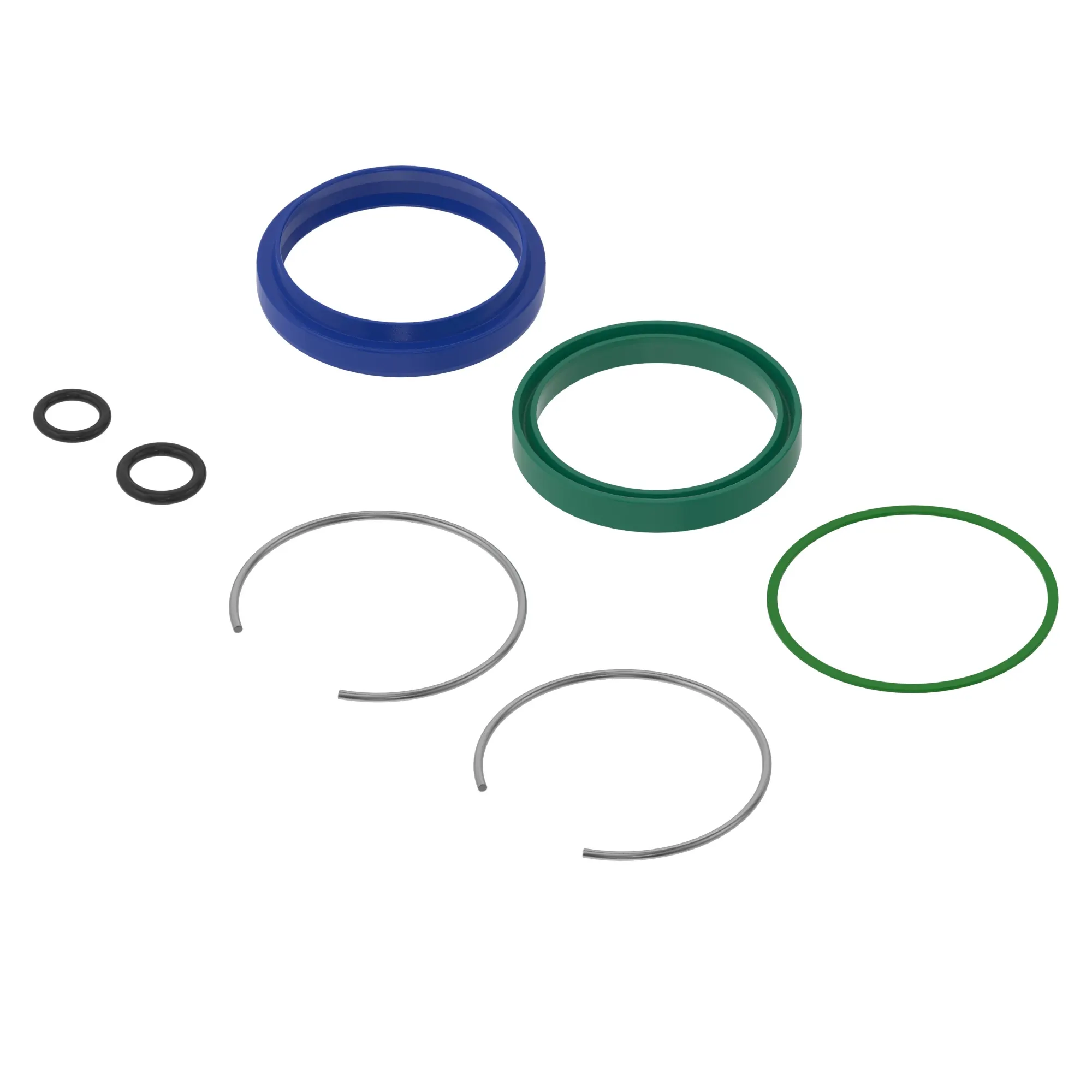 John Deere Tension System Cylinder Seal Kit - AE55163