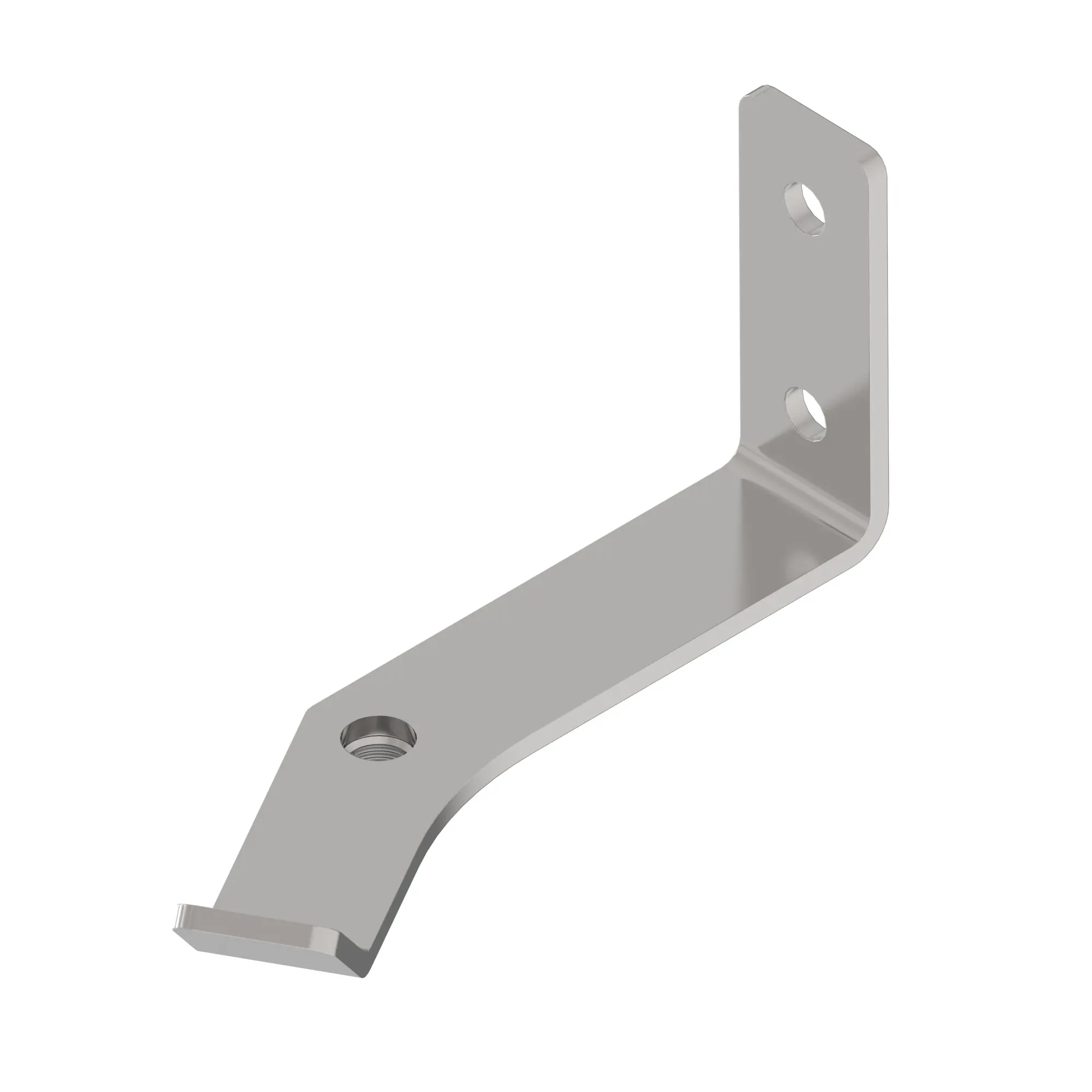 John Deere Hydraulic Line Bracket - AXE48880