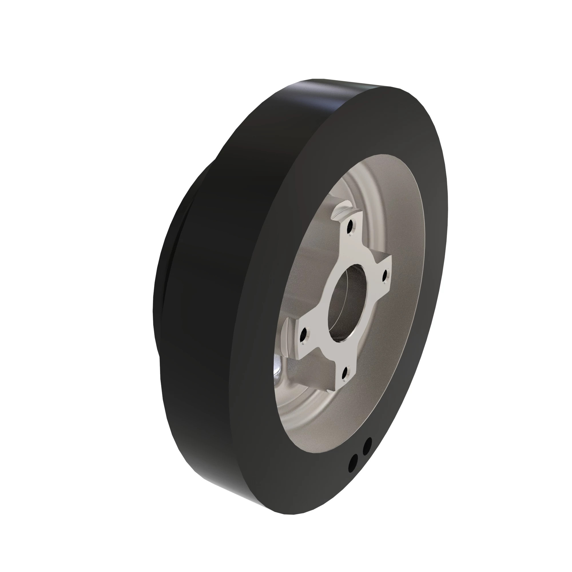 John Deere Pulley with Dampener - DZ119881