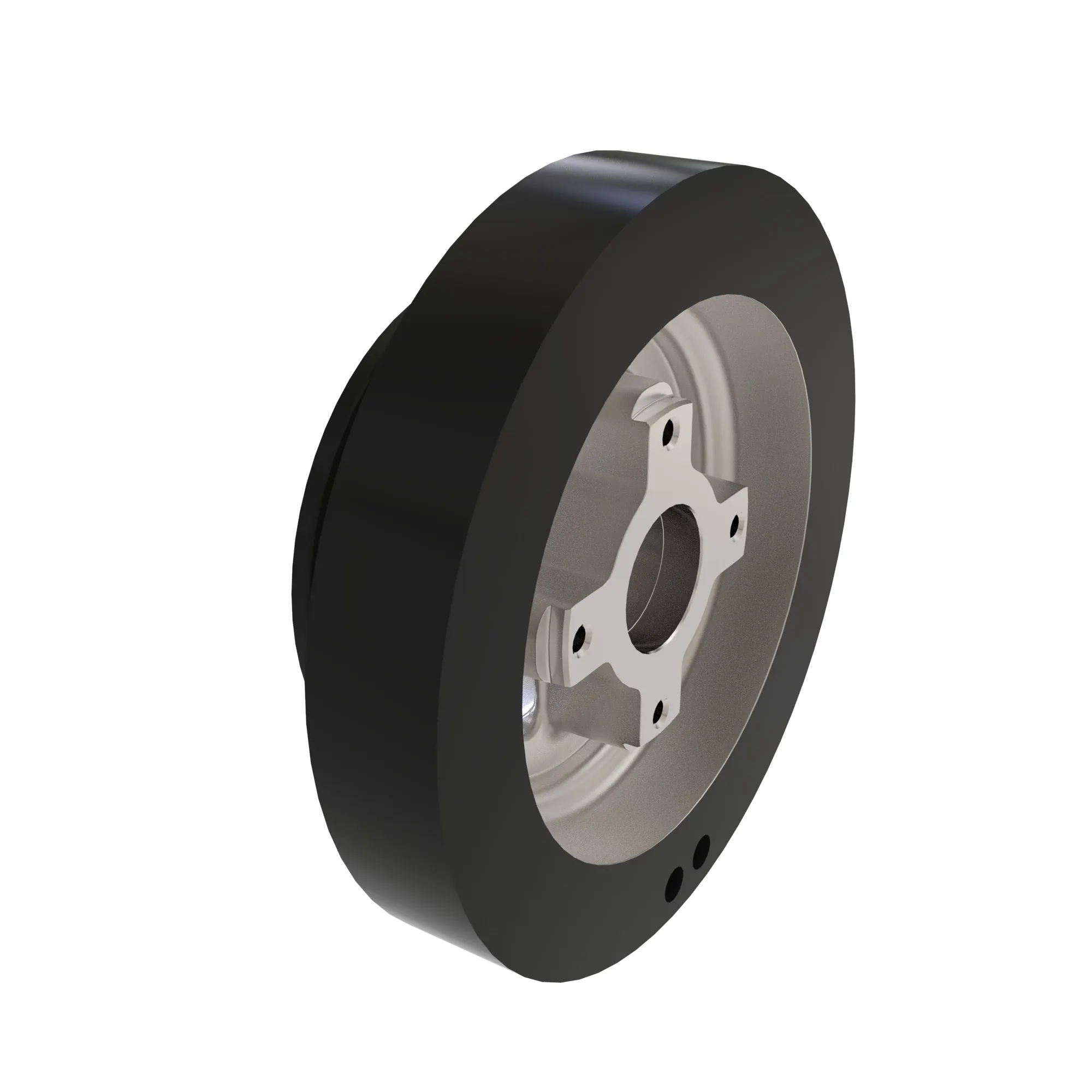 John Deere Pulley with Dampener - DZ119881