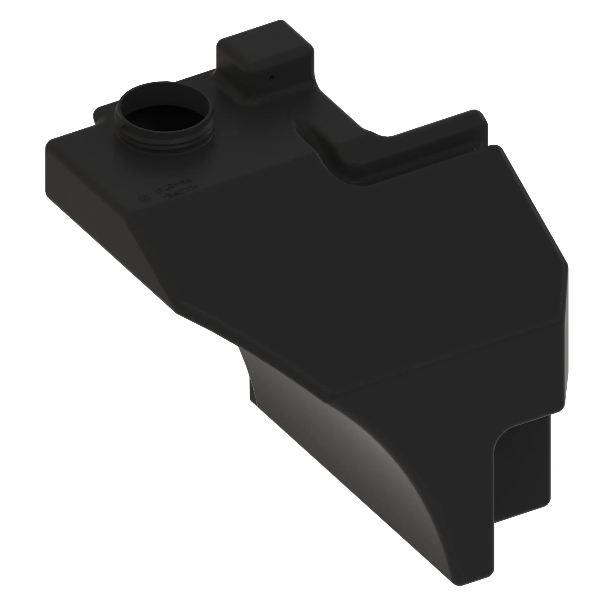 John Deere Stump Oil Tank - F642741