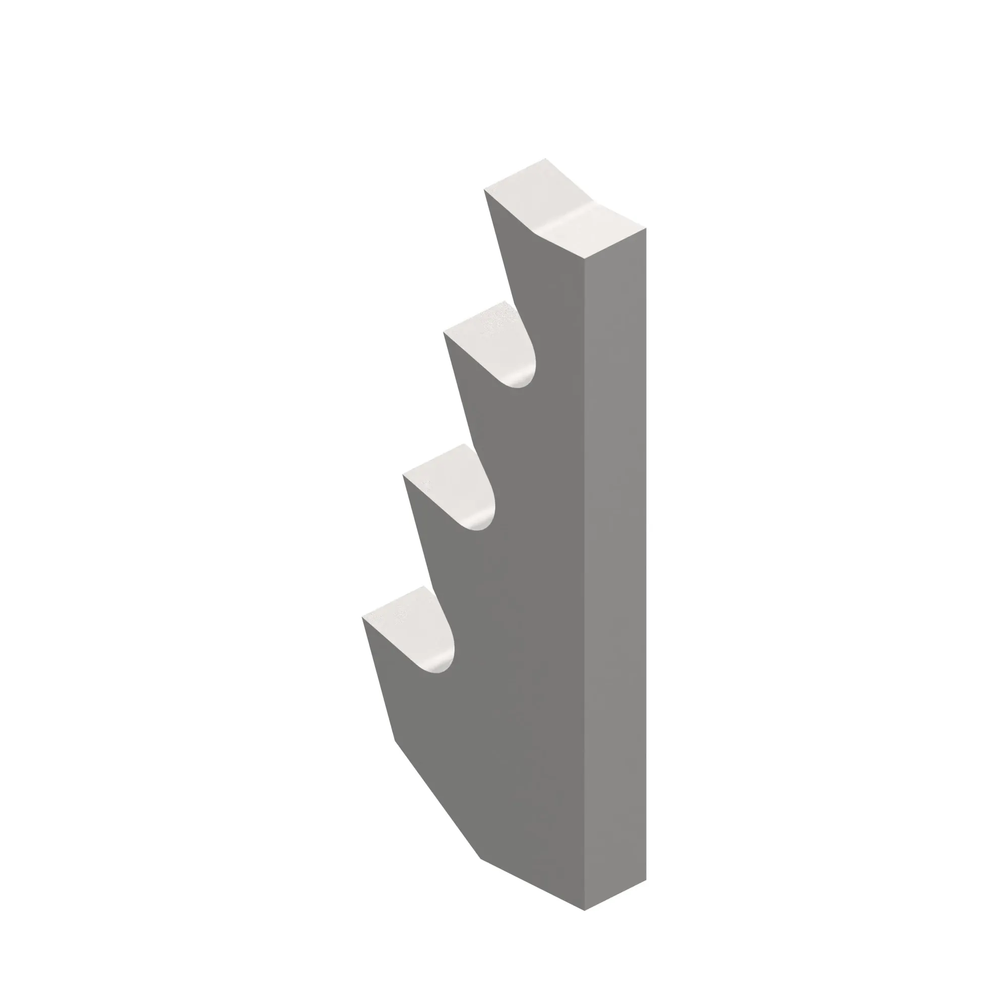 PLATE, SAW HOUSING PRONG