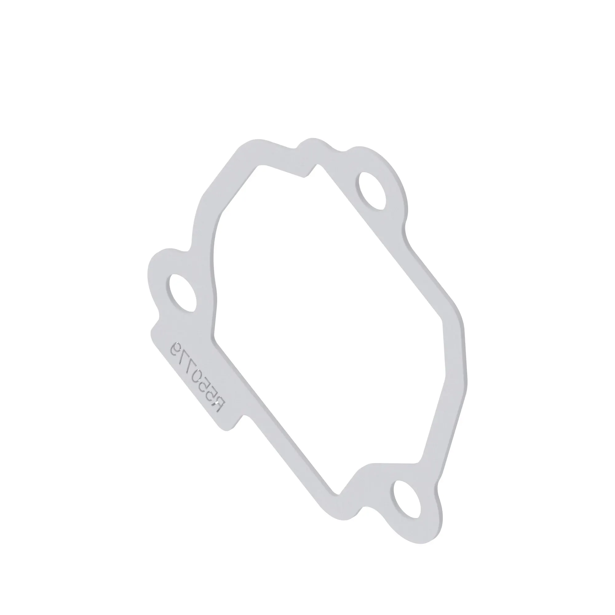 GASKET, AIR INLET WITH GRID HEATER