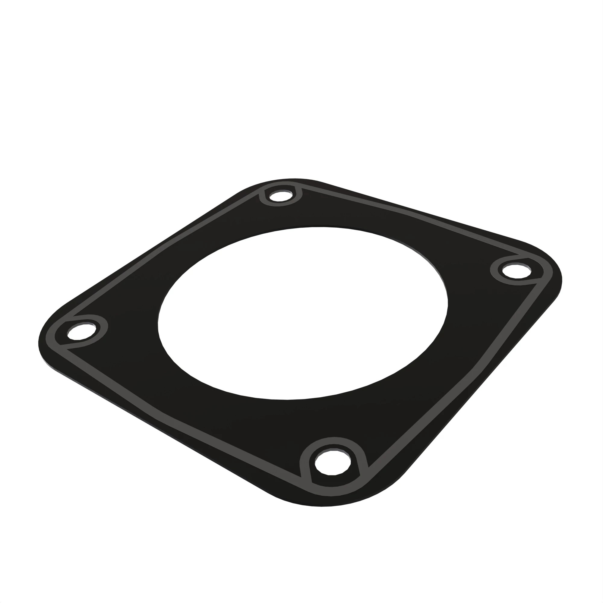 John Deere Gasket - R98486