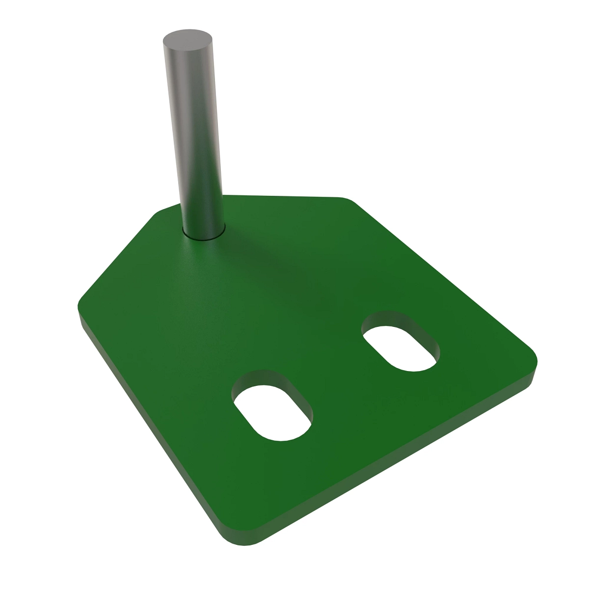 Support, Gullwing Latch