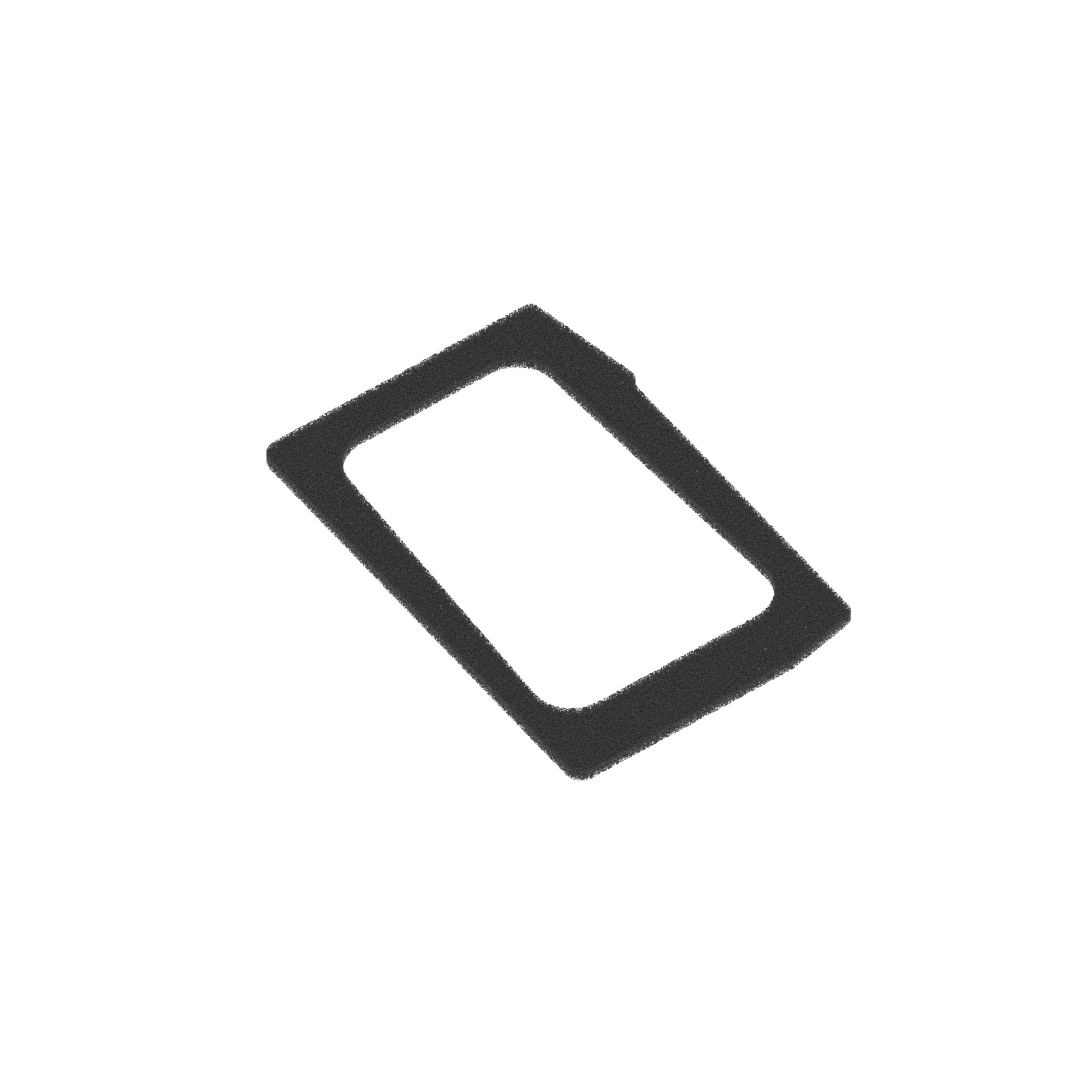 THROTTLE PEDAL PANEL
