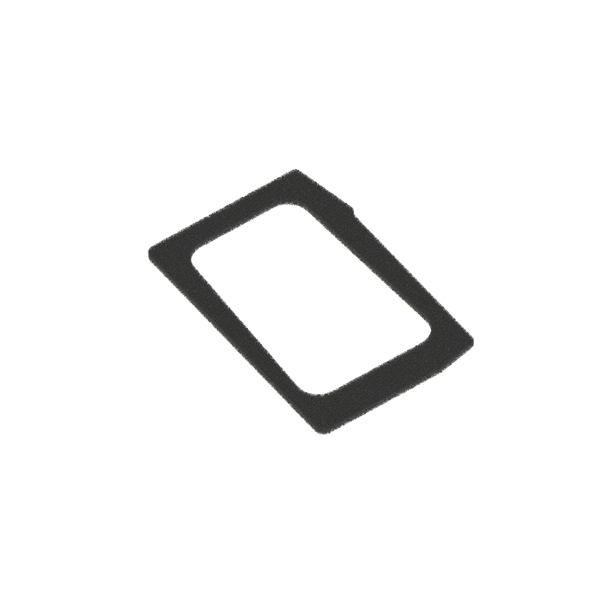 John Deere Throttle Pedal Panel Isolator - T335347